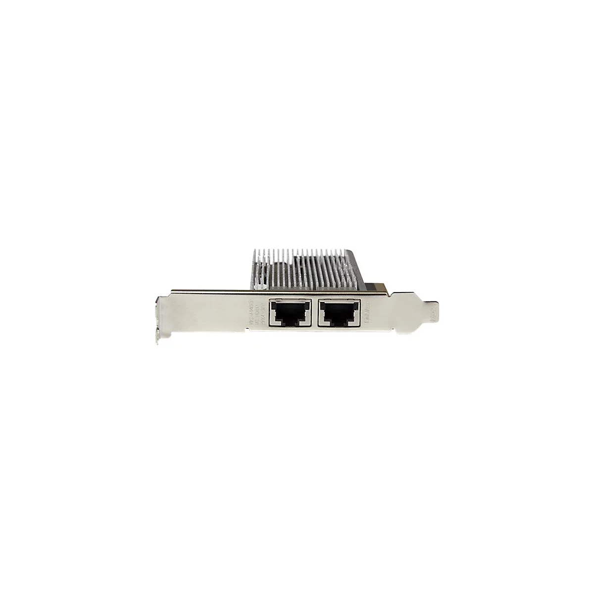 StarTech.com 2 Port PCI Express 10GBase-T Ethernet Netzwerkkarte - 10GbE Ethernet Adapter mit Intel X540 Chip - Netzwerkadapter - PCIe 2.0 x8 - 10Gb Ethernet x 2