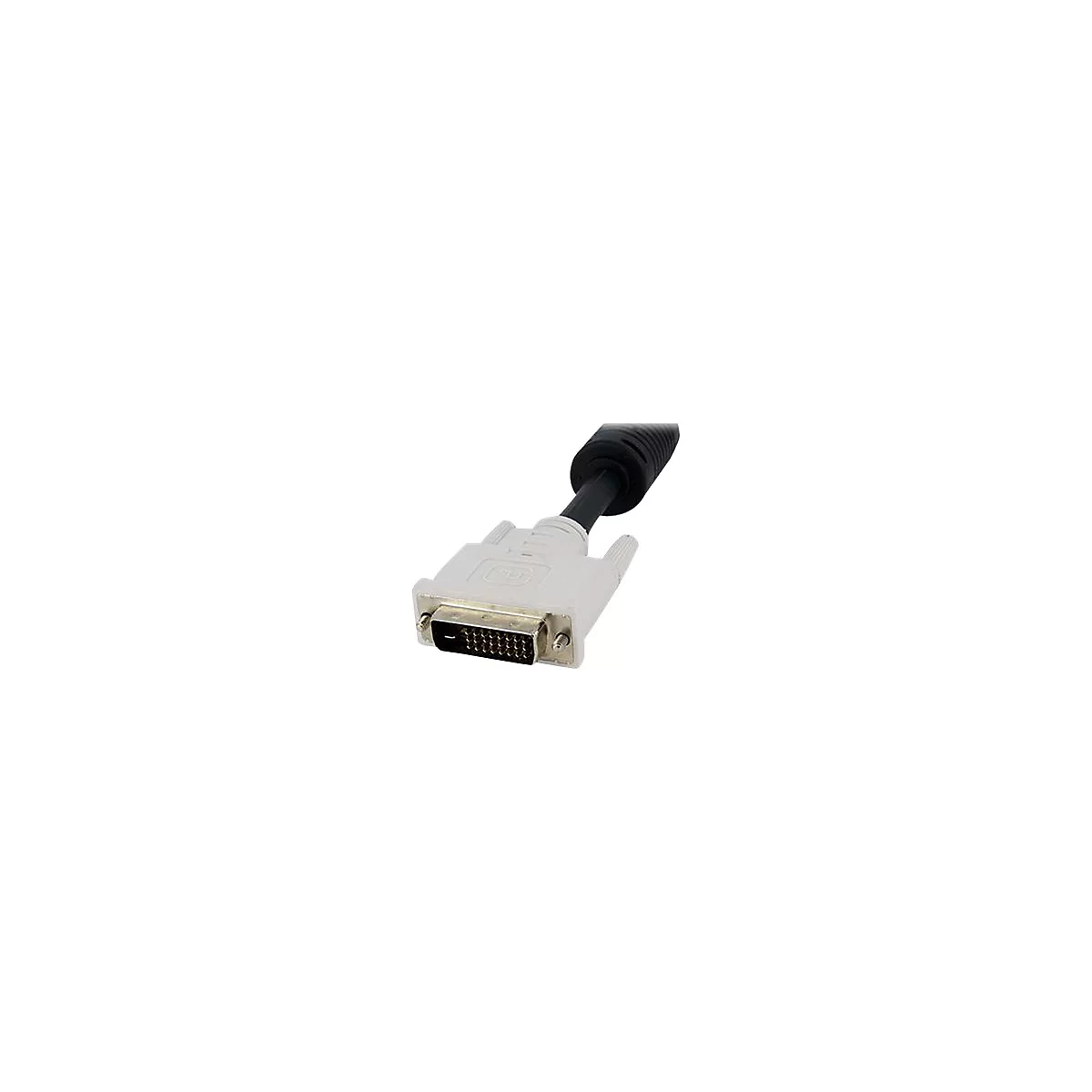 StarTech.com 4,5 m 4-in-1 USB Dual Link DVI-D KVM-Switchkabel mit Audio und Mikrofon - Tastatur- / Video- / Maus- / Audio-Kabel - 4.6 m