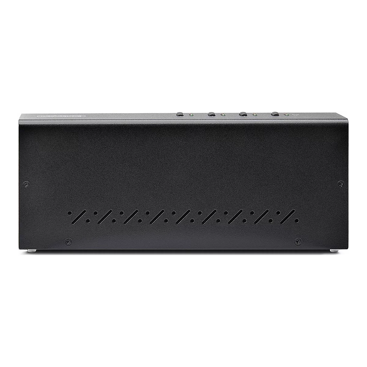 StarTech.com 4-Port Dual-Monitor DisplayPort KVM Switch, 4K 60Hz, 2x USB 5Gbps Hub Ports, 2x USB 2.0 HID Ports, Hotkey and Push-Button Switching, TAA Compliant - 3.5mm Audio, HDCP (P4DD46A2-KVM-SWITCH) - KVM-/Audio-Switch - 4 x KVM/Audio/USB - 1 l...