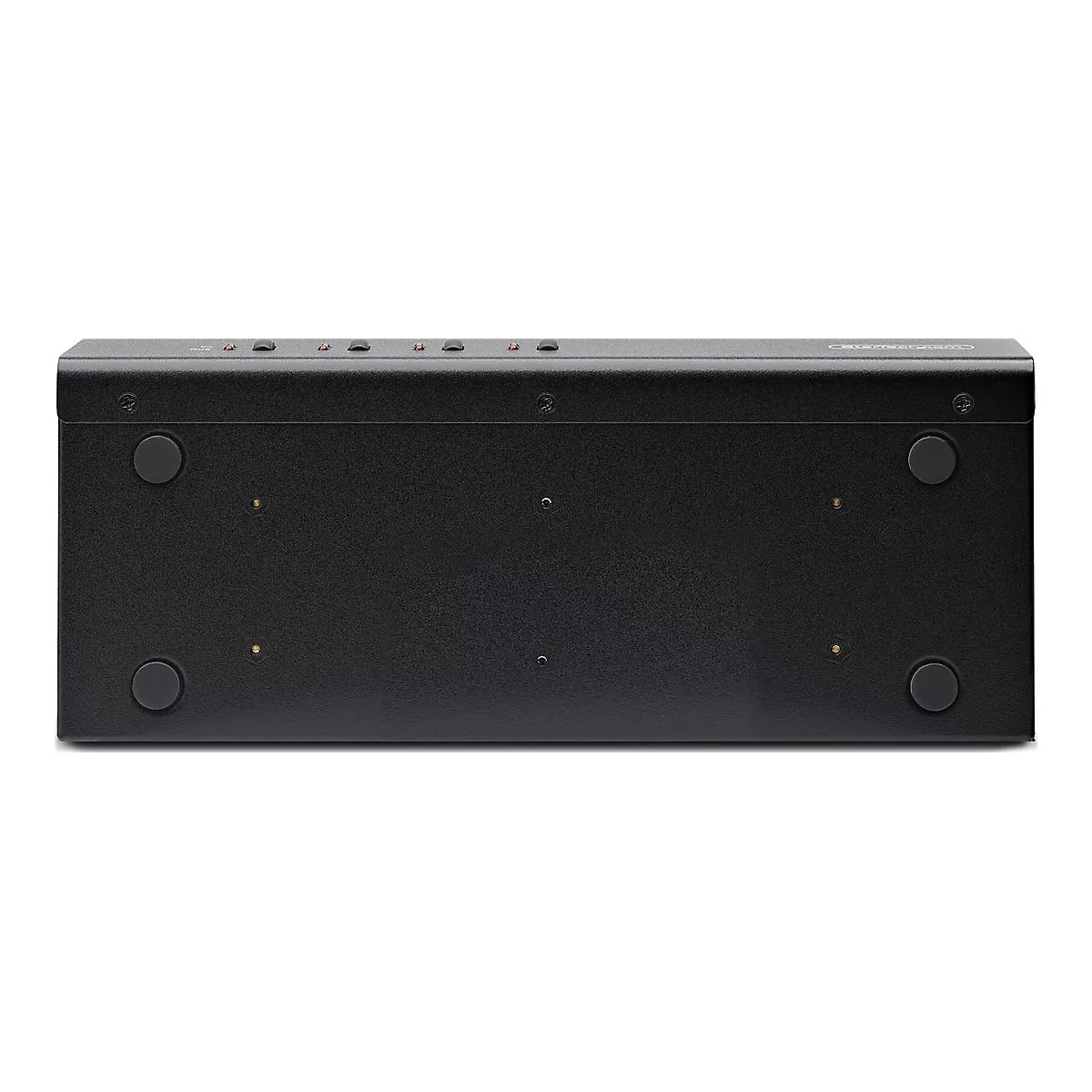 StarTech.com 4-Port Dual-Monitor DisplayPort KVM Switch, 4K 60Hz, 2x USB 5Gbps Hub Ports, 2x USB 2.0 HID Ports, Hotkey and Push-Button Switching, TAA Compliant - 3.5mm Audio, HDCP (P4DD46A2-KVM-SWITCH) - KVM-/Audio-Switch - 4 x KVM/Audio/USB - 1 l...