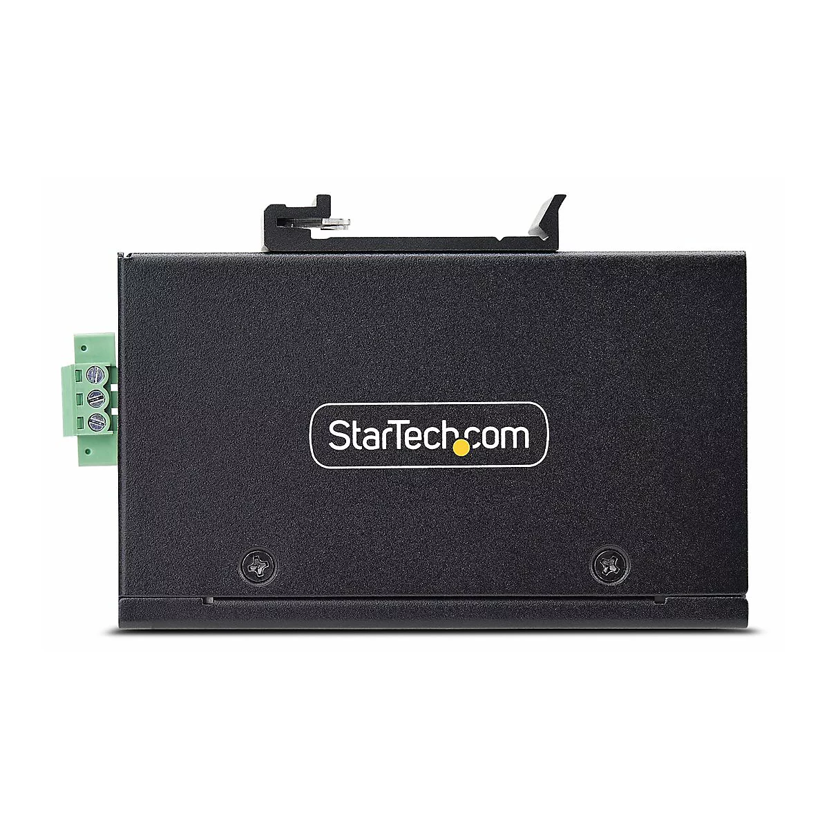 StarTech.com 5-Port Unmanaged Industrial Ethernet Switch - IP30 - TAA - Switch - unmanaged - 5 x 10/100/1000Base-T