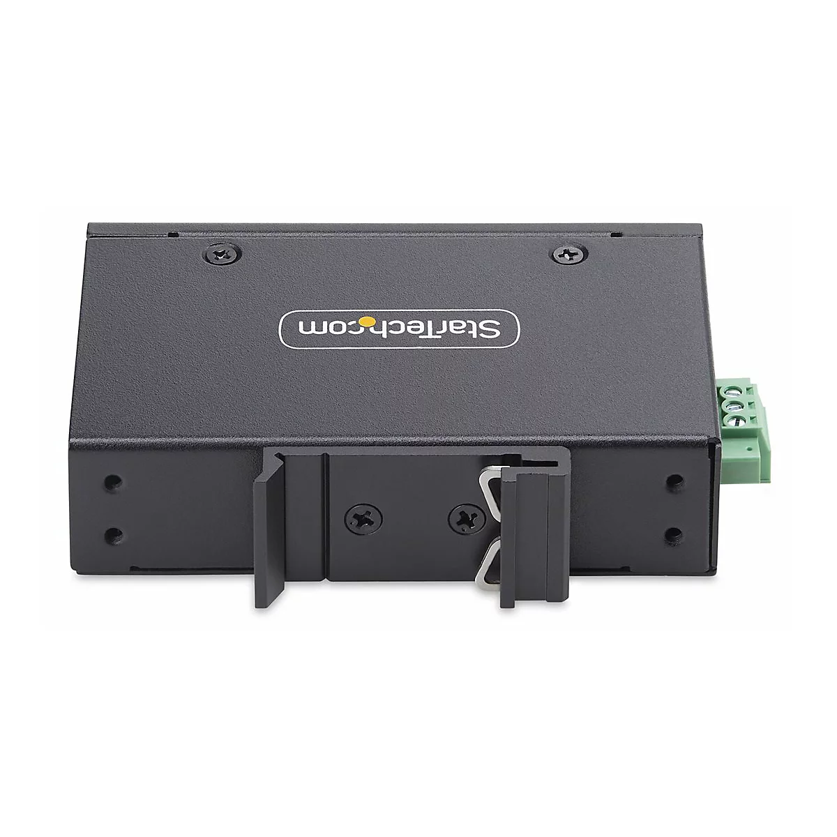 StarTech.com 5-Port Unmanaged Industrial Ethernet Switch - IP30 - TAA - Switch - unmanaged - 5 x 10/100/1000Base-T
