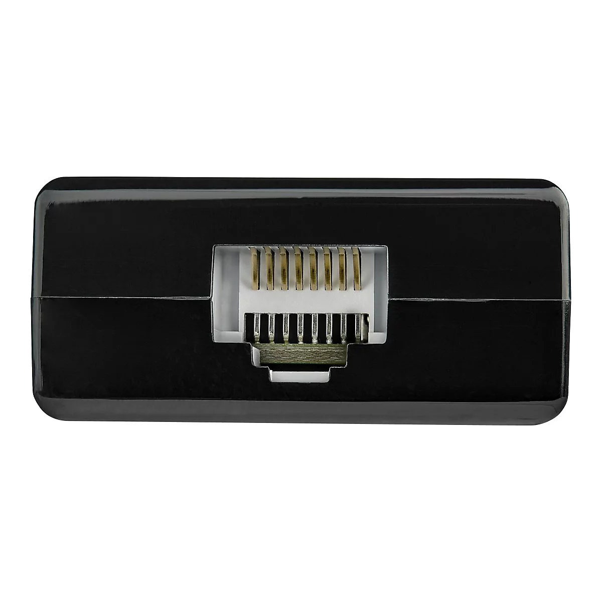 StarTech.com Adaptateur réseau USB 3.0 vers Gigabit Ethernet avec hub USB 3.0 à 2 ports (USB31000S2H) - adaptateur réseau - USB 3.0 - Gigabit Ethernet x 1