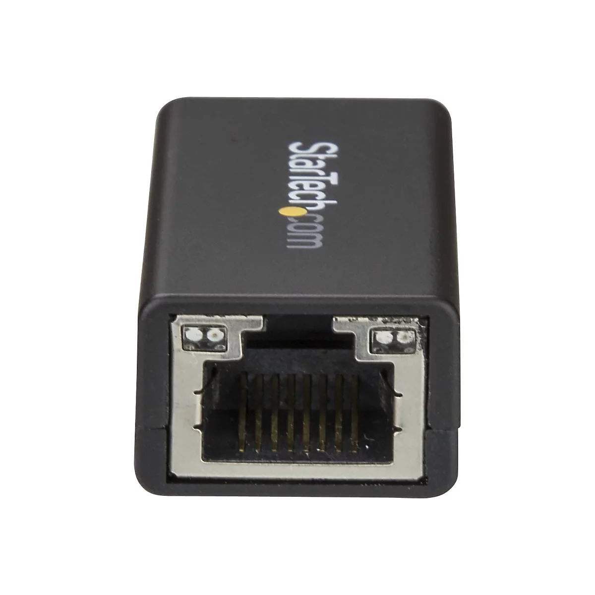 StarTech.com Adaptateur réseau USB-C vers Gigabit Ethernet - Convertisseur USB 3.0 Type-C vers RJ45 (US1GC30DB) - adaptateur réseau - USB-C - Gigabit Ethernet x 1