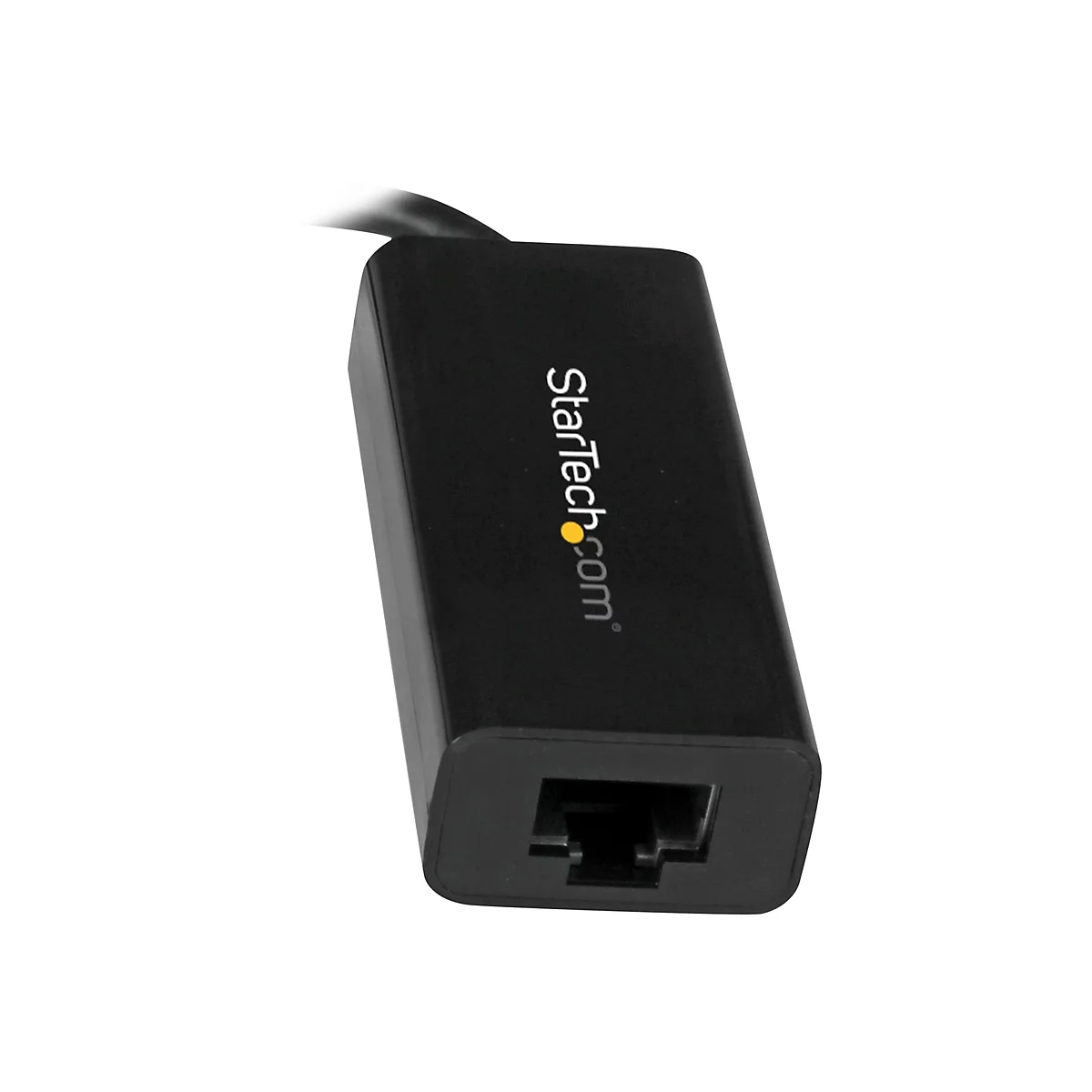StarTech.com Adaptateur réseau USB-C vers RJ45 Gigabit Ethernet - M/F - USB 3.1 Gen 1 (5 Gb/s) (US1GC30B) - adaptateur réseau - USB-C - Gigabit Ethernet
