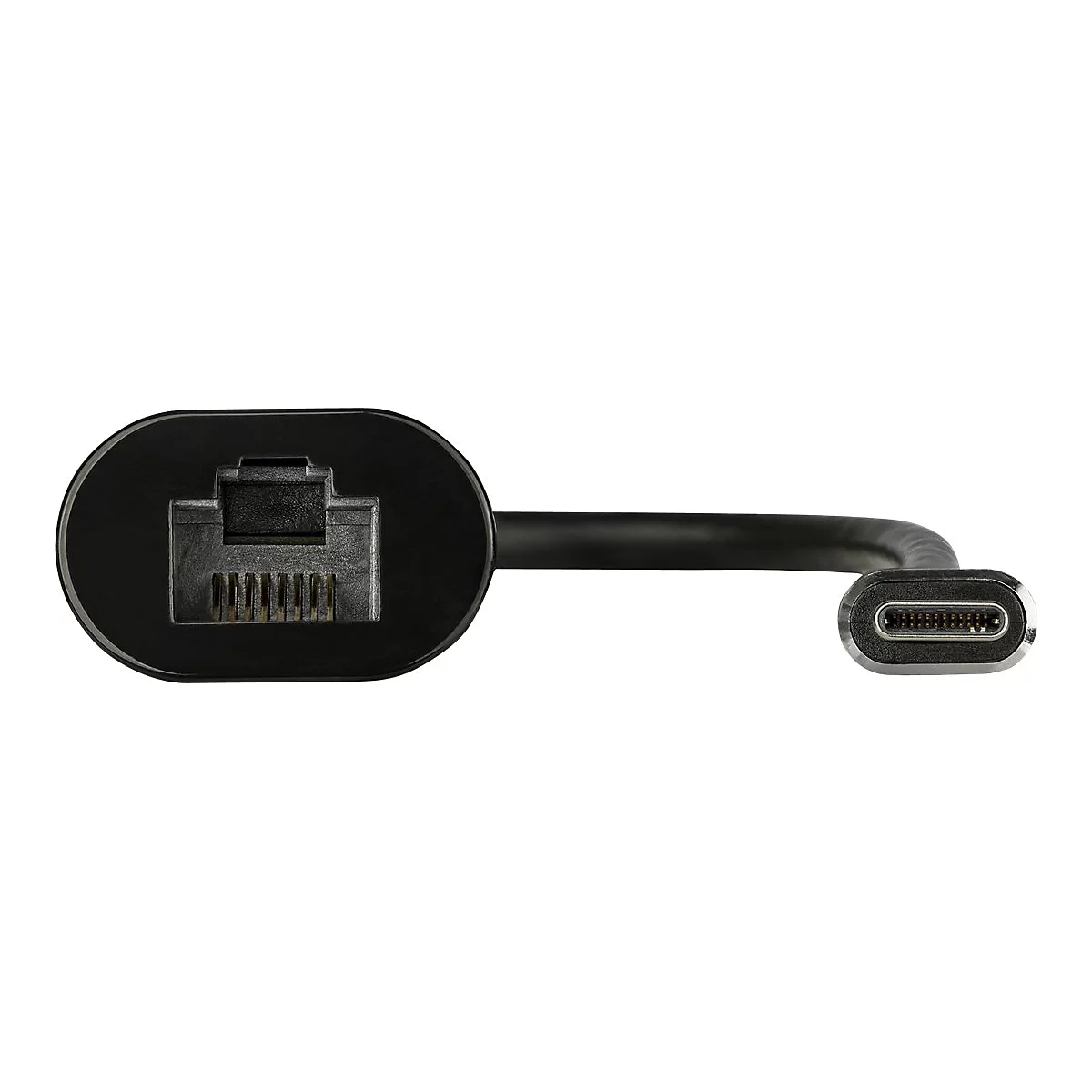 StarTech.com Adaptateur USB-C vers Ethernet 2.5 Gigabit - Carte réseau externe 2.5GBASE-T - IEEE 802.3bz - Mac, Windows, Linux (US2GC30) - adaptateur réseau - USB-C - Ethernet 10M/100M/1G/2,5 Gigabit x 1 + USB 3.0