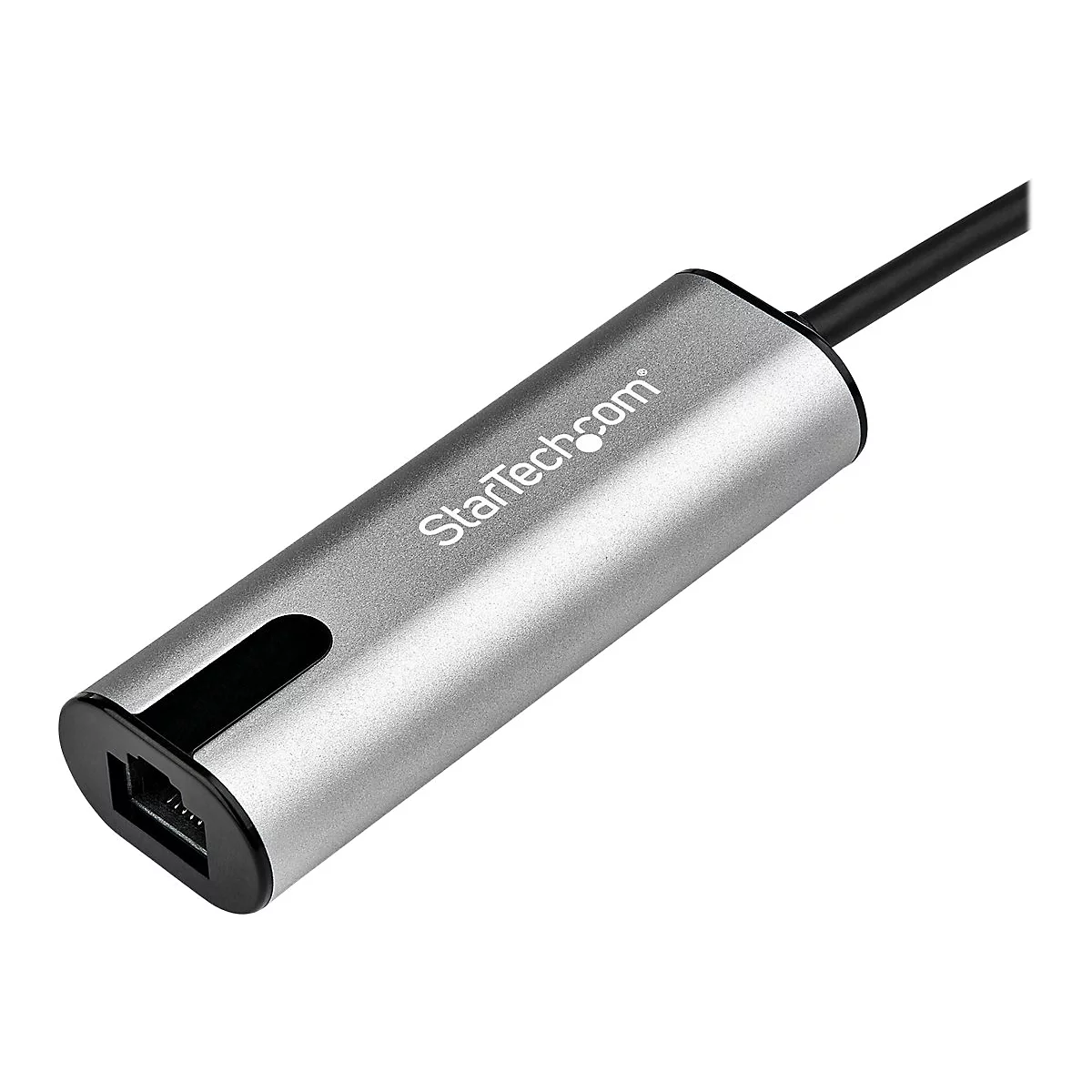 StarTech.com Adaptateur USB-C vers Ethernet 2.5 Gigabit - Carte réseau externe 2.5GBASE-T - IEEE 802.3bz - Mac, Windows, Linux (US2GC30) - adaptateur réseau - USB-C - Ethernet 10M/100M/1G/2,5 Gigabit x 1 + USB 3.0