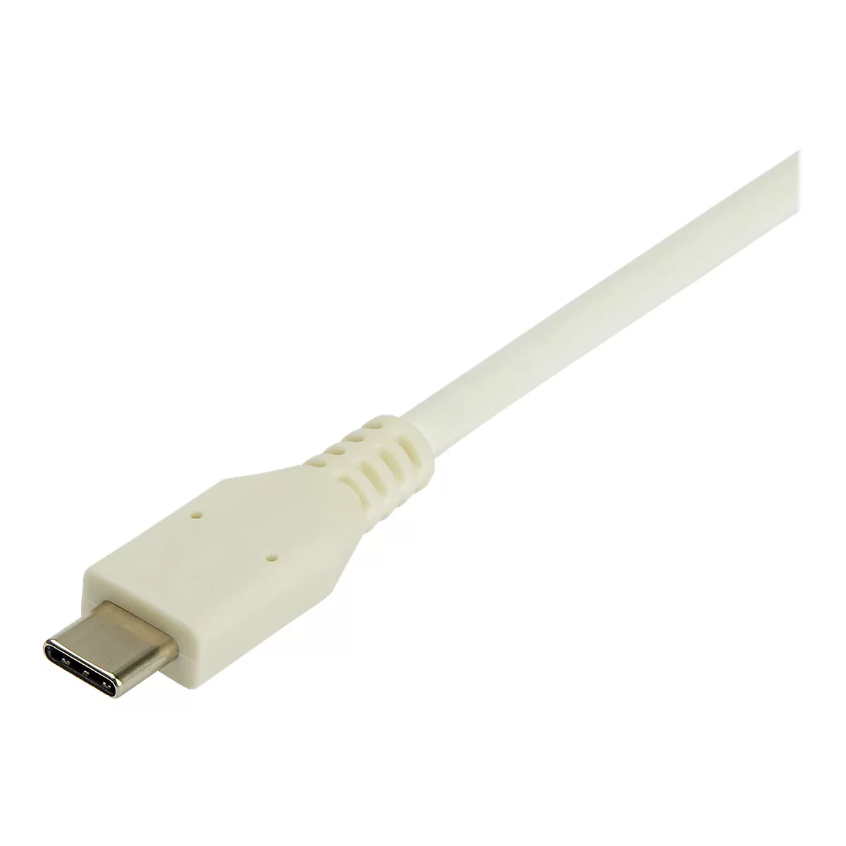 StarTech.com Adaptateur USB-C vers Ethernet Gigabit avec port USB 3.0 - Blanc (US1GC301AUW) - adaptateur réseau - USB-C - Gigabit Ethernet + USB 3.1 Gen 2