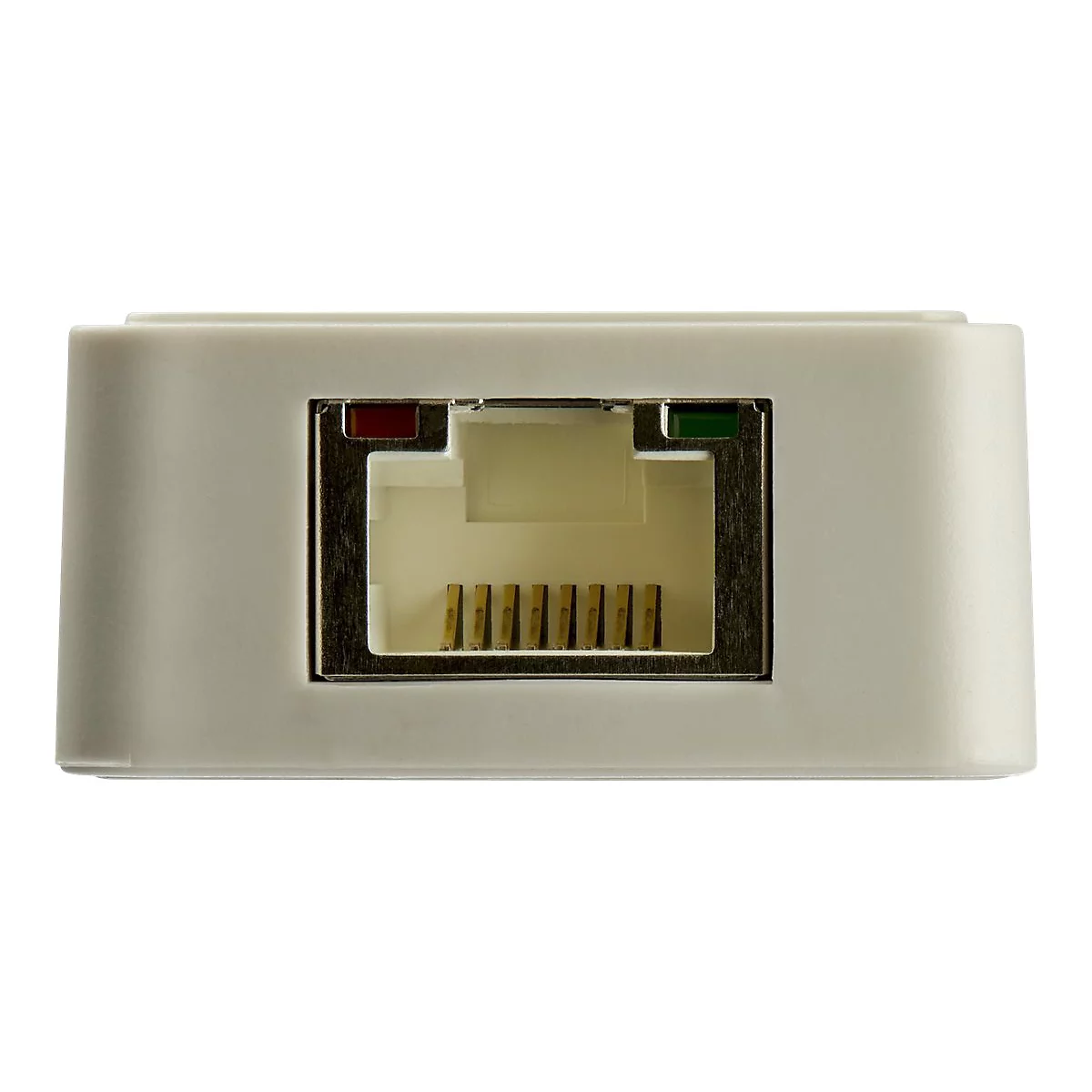 StarTech.com Adaptateur USB-C vers Ethernet Gigabit avec port USB 3.0 - Blanc (US1GC301AUW) - adaptateur réseau - USB-C - Gigabit Ethernet + USB 3.1 Gen 2