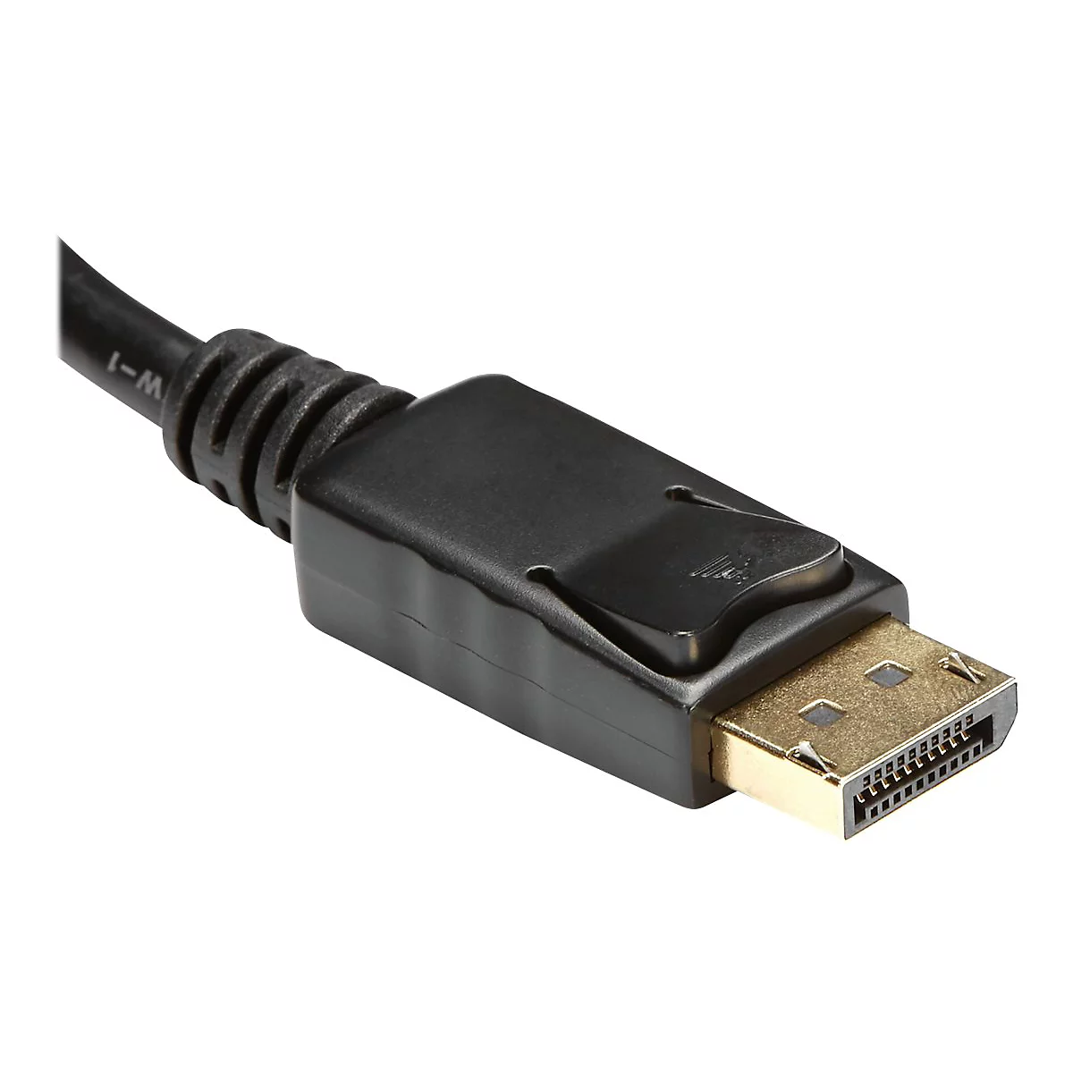 StarTech.com DisplayPort auf HDMI Video Adapter / Konverter (Stecker/Buchse) - DP zu HDMI mit bis zu 1920x1200 - DP / HDMI Länge 25cm - Videoadapter - DisplayPort männlich zu HDMI weiblich - 26.5 cm