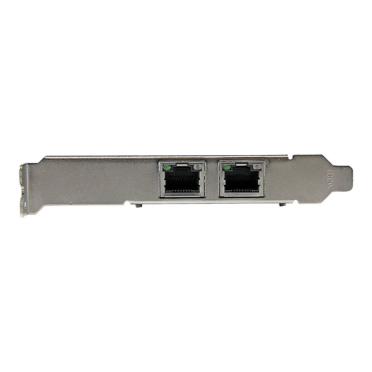 StarTech.com Dual Port PCI Express (PCIe x4) Gigabit Ethernet Server Adapter - 2 Port Network Card - Intel i350 NIC - GbE Network Card (ST2000SPEXI) - Netzwerkadapter - PCIe 2.1 x4