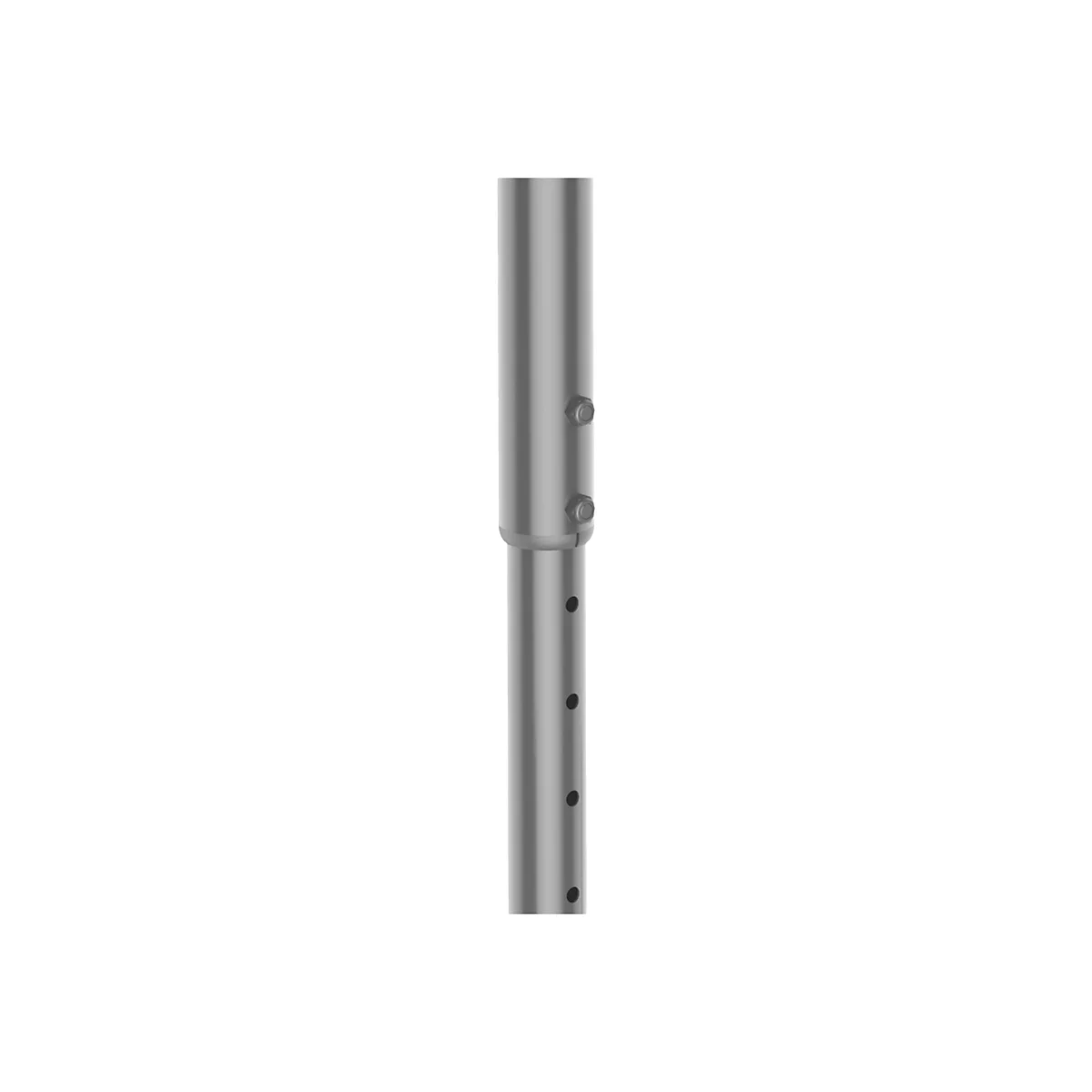 StarTech.com Flachbildfernseher Deckenhalterung - Vollbeweglich - Heavy Duty Stahl - Decken TV VESA Halterung für 32 bis 75 Zoll - Klammer - für Flachbildschirm - Schwarz