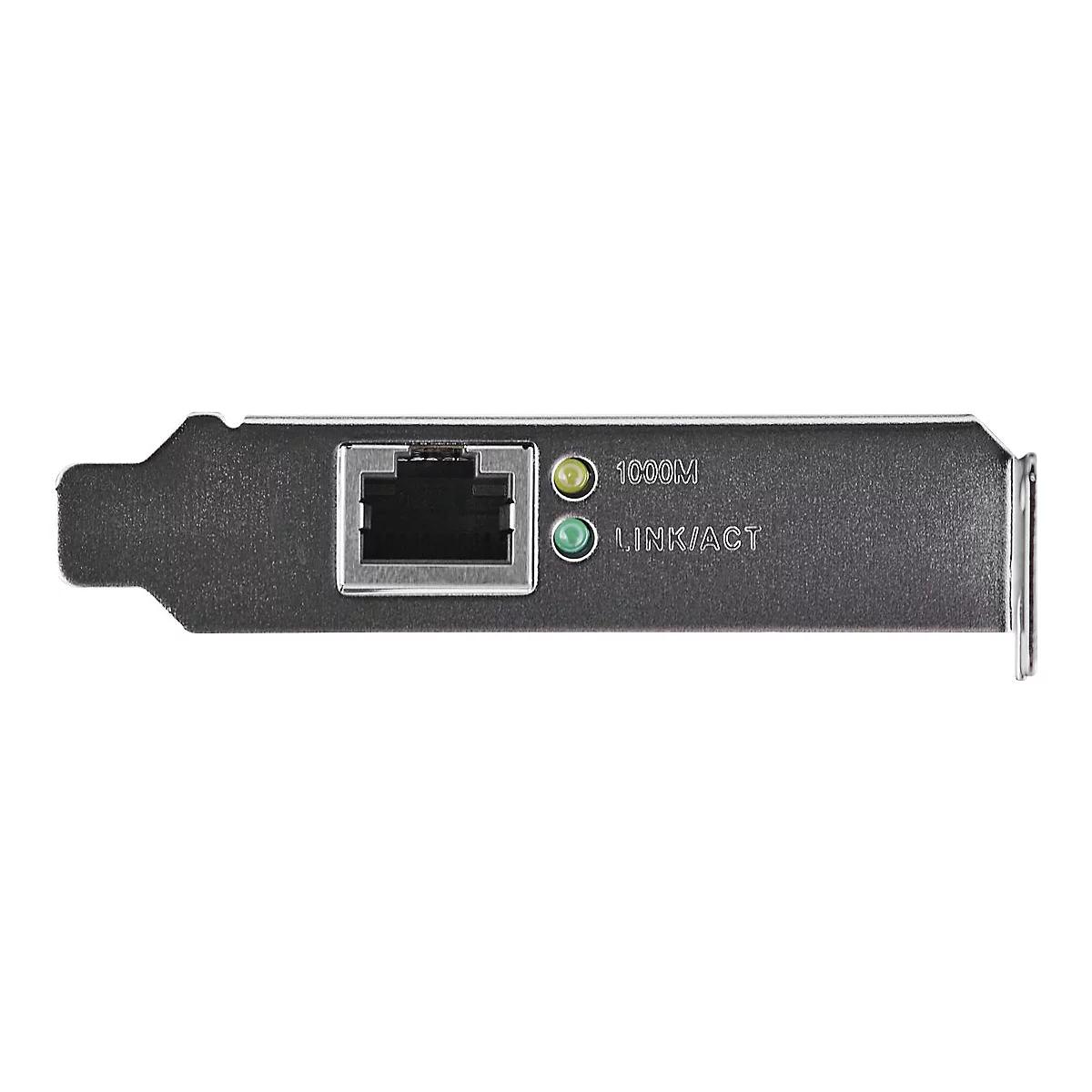 StarTech.com Gigabit Ethernet PCI Express Low Profile Netzwerkkarte - PCIe Server NIC Netzwerkadapter 10 / 100 / 1000 Mbit/s - Netzwerkadapter - PCIe - Gigabit Ethernet x 1