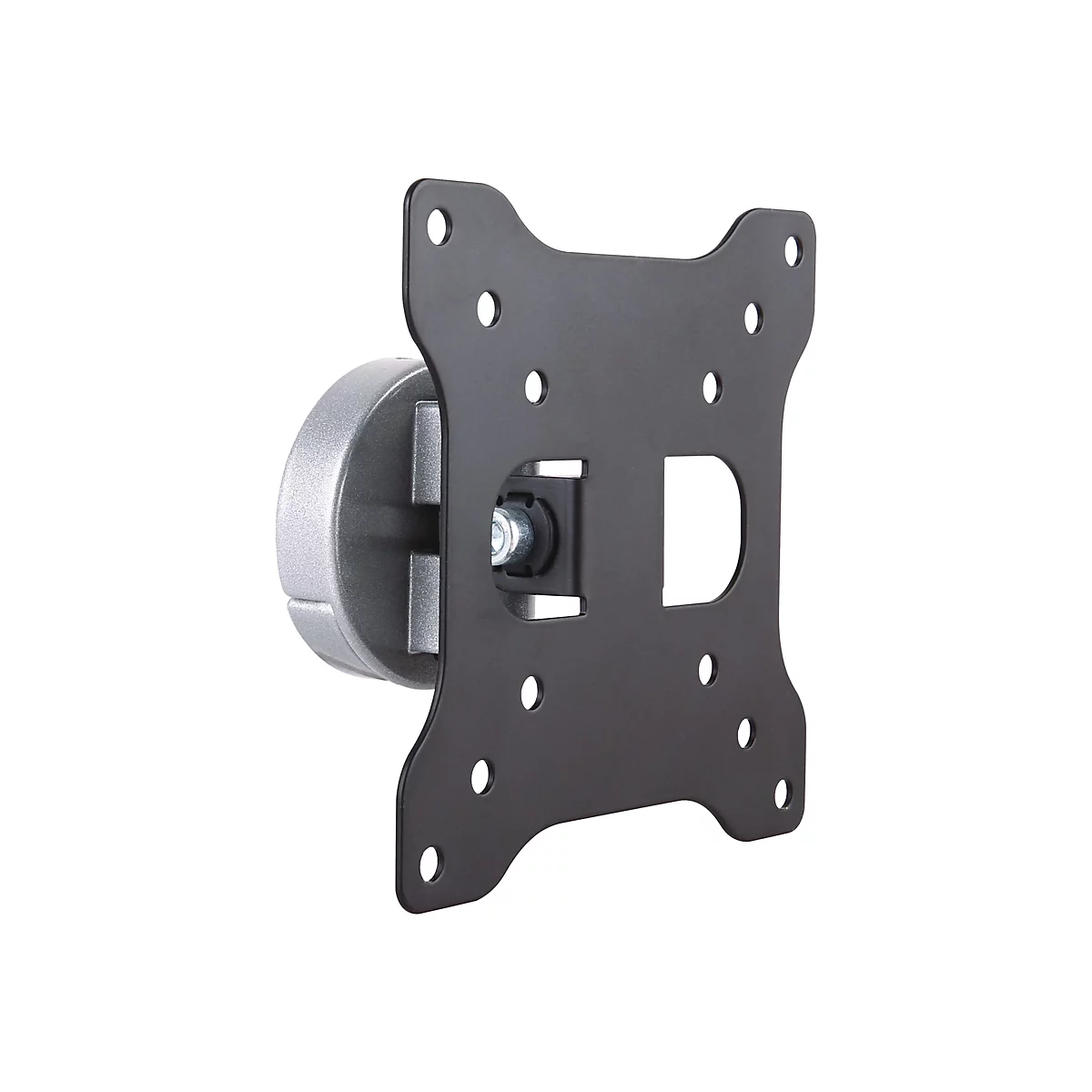 StarTech.com Monitor-Wandhalterung - Aluminium - Für VESA Monitore / Flachbildschirm bis zu 27 Zoll - Befestigungskit - für Monitor/flaches Paneel