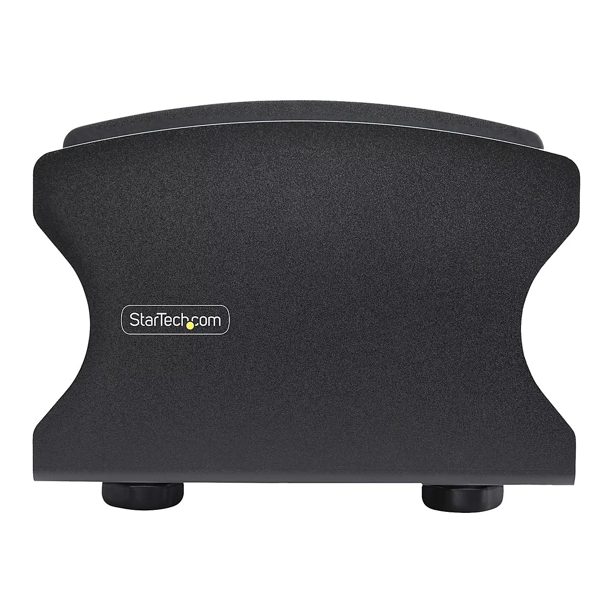 Schwarzes elektronisches Gerät, StarTech.com Logo.