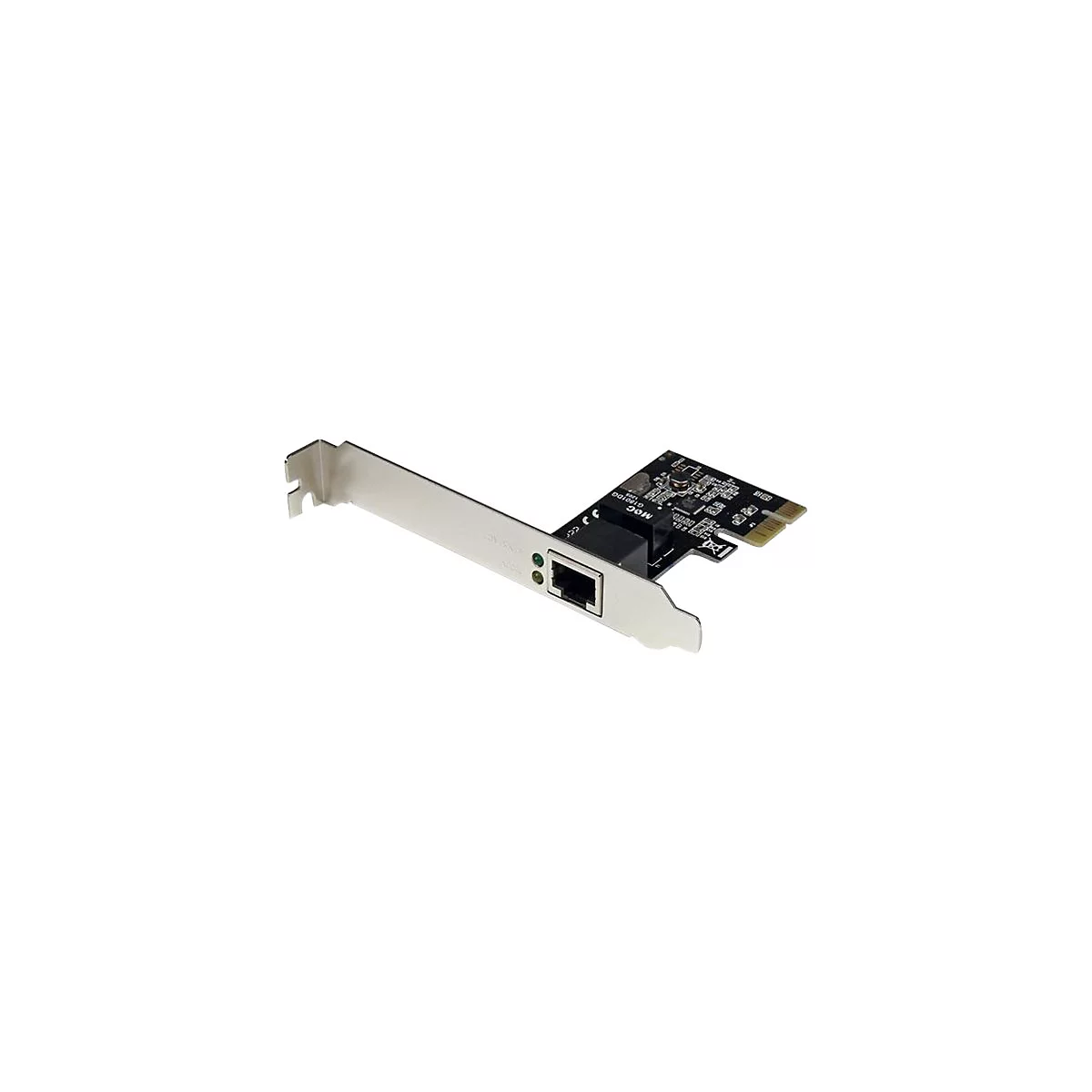 StarTech.com PCI Express Gigabit Ethernet Netzwerkkarte - PCIe Server NIC Netzwerkadapter 10 / 100 / 1000 Mbit/s - Full/Low Profile - Netzwerkadapter - PCIe - Gigabit Ethernet