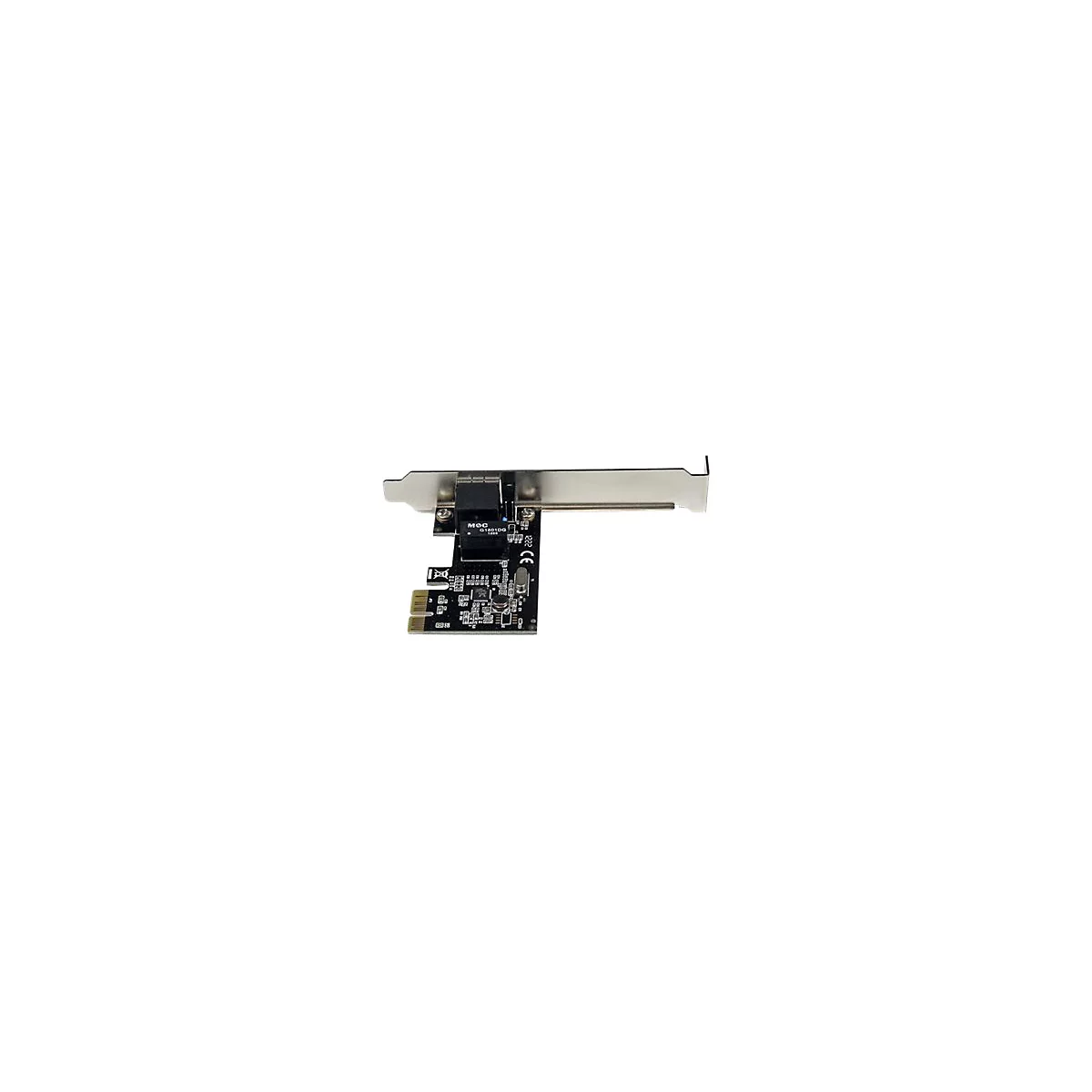 StarTech.com PCI Express Gigabit Ethernet Netzwerkkarte - PCIe Server NIC Netzwerkadapter 10 / 100 / 1000 Mbit/s - Full/Low Profile - Netzwerkadapter - PCIe - Gigabit Ethernet