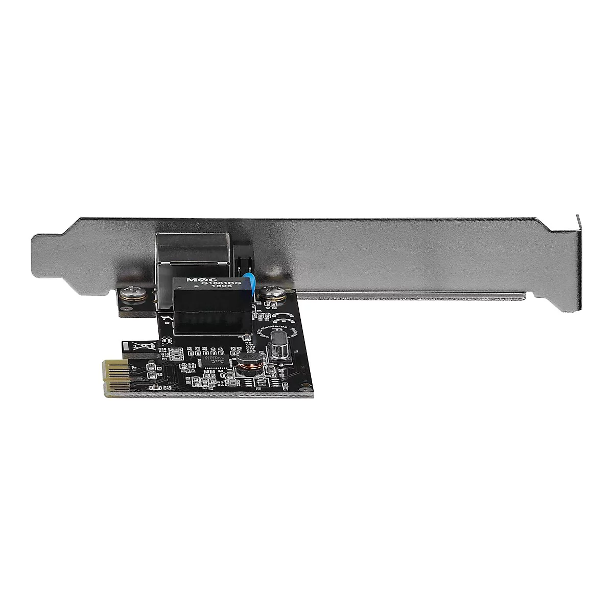 StarTech.com PCI Express Gigabit Ethernet Netzwerkkarte - PCIe Server NIC Netzwerkadapter 10 / 100 / 1000 Mbit/s - Full/Low Profile - Netzwerkadapter - PCIe - Gigabit Ethernet