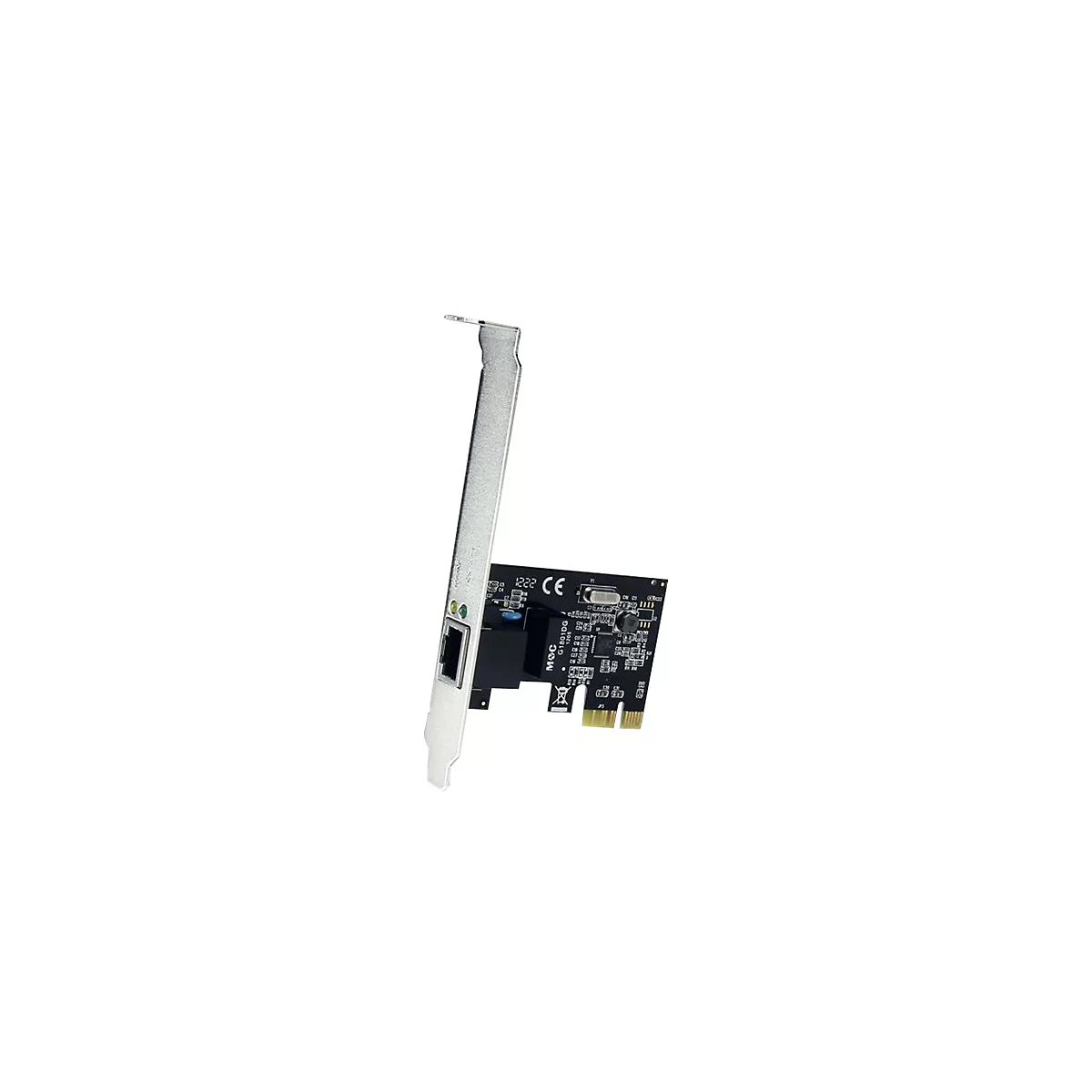 StarTech.com PCI Express Gigabit Ethernet Netzwerkkarte - PCIe Server NIC Netzwerkadapter 10 / 100 / 1000 Mbit/s - Full/Low Profile - Netzwerkadapter - PCIe - Gigabit Ethernet