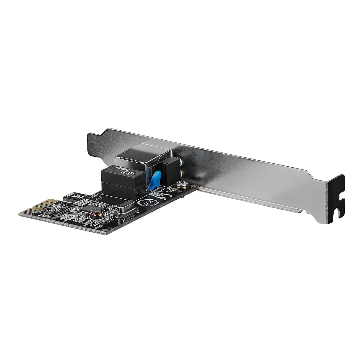 StarTech.com PCI Express Gigabit Ethernet Netzwerkkarte - PCIe Server NIC Netzwerkadapter 10 / 100 / 1000 Mbit/s - Full/Low Profile - Netzwerkadapter - PCIe - Gigabit Ethernet