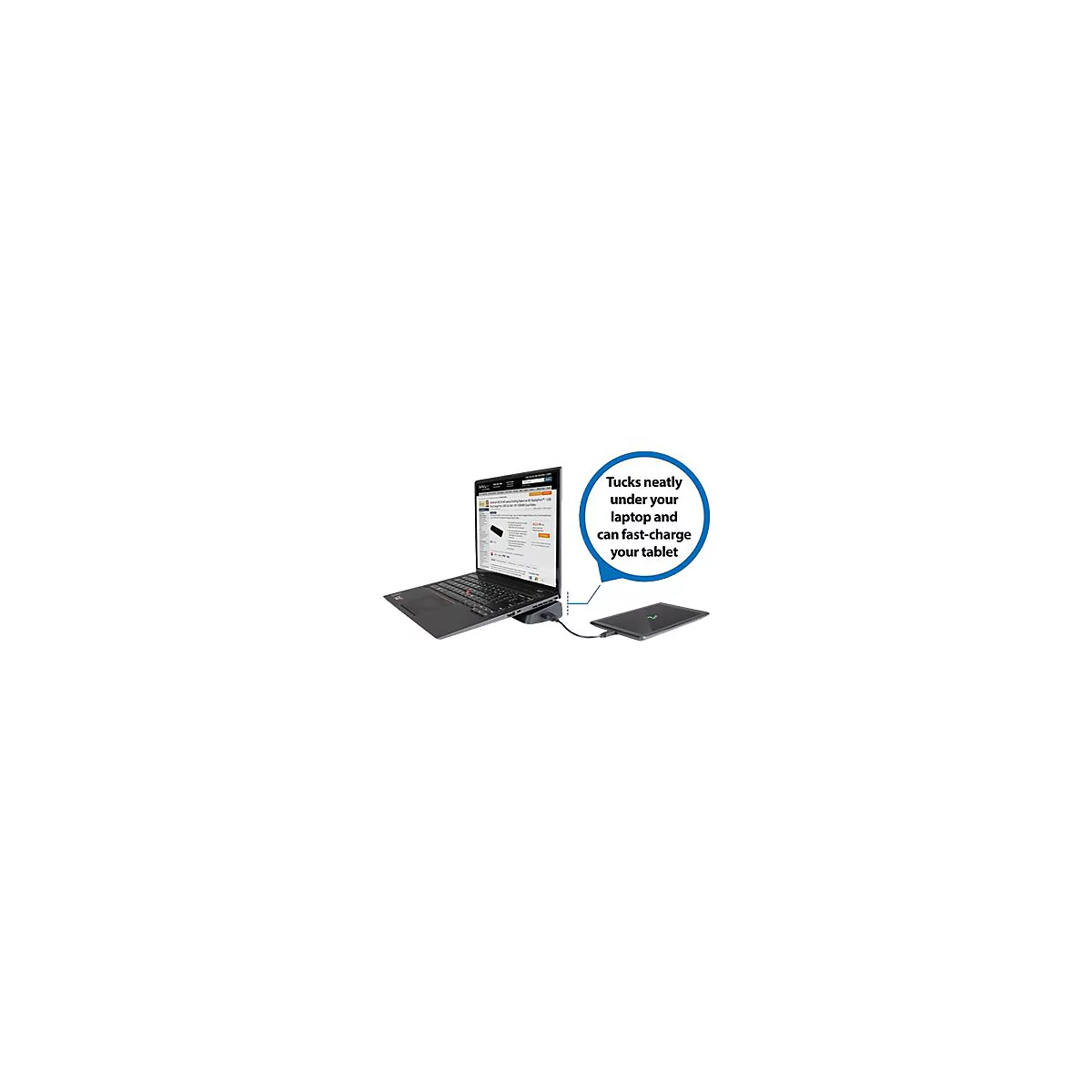 StarTech.com Station d'accueil USB 3.0 PC portable / Ultrabook - 2 sorties vidéo HDMI / DisplayPort 4K, GbE, USB 3.0, charge rapide USB - station d'accueil - USB - HDMI, DP - GigE