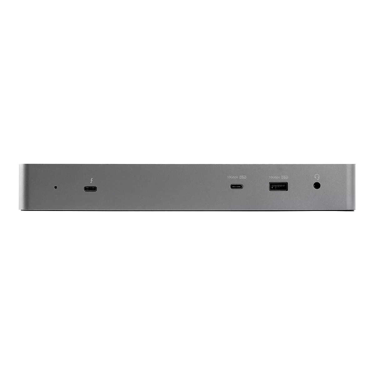 StarTech.com Thunderbolt 3 Dock mit USB-C Host-Kompatibilität - Dual 4K 60Hz DisplayPort 1.4 oder Dual HDMI Monitore - Single 8K - TB3/USB-C Laptop Docking Station - 96W PD, 5xUSB - 10 Gbit/s (TB3CDK2DHUE)