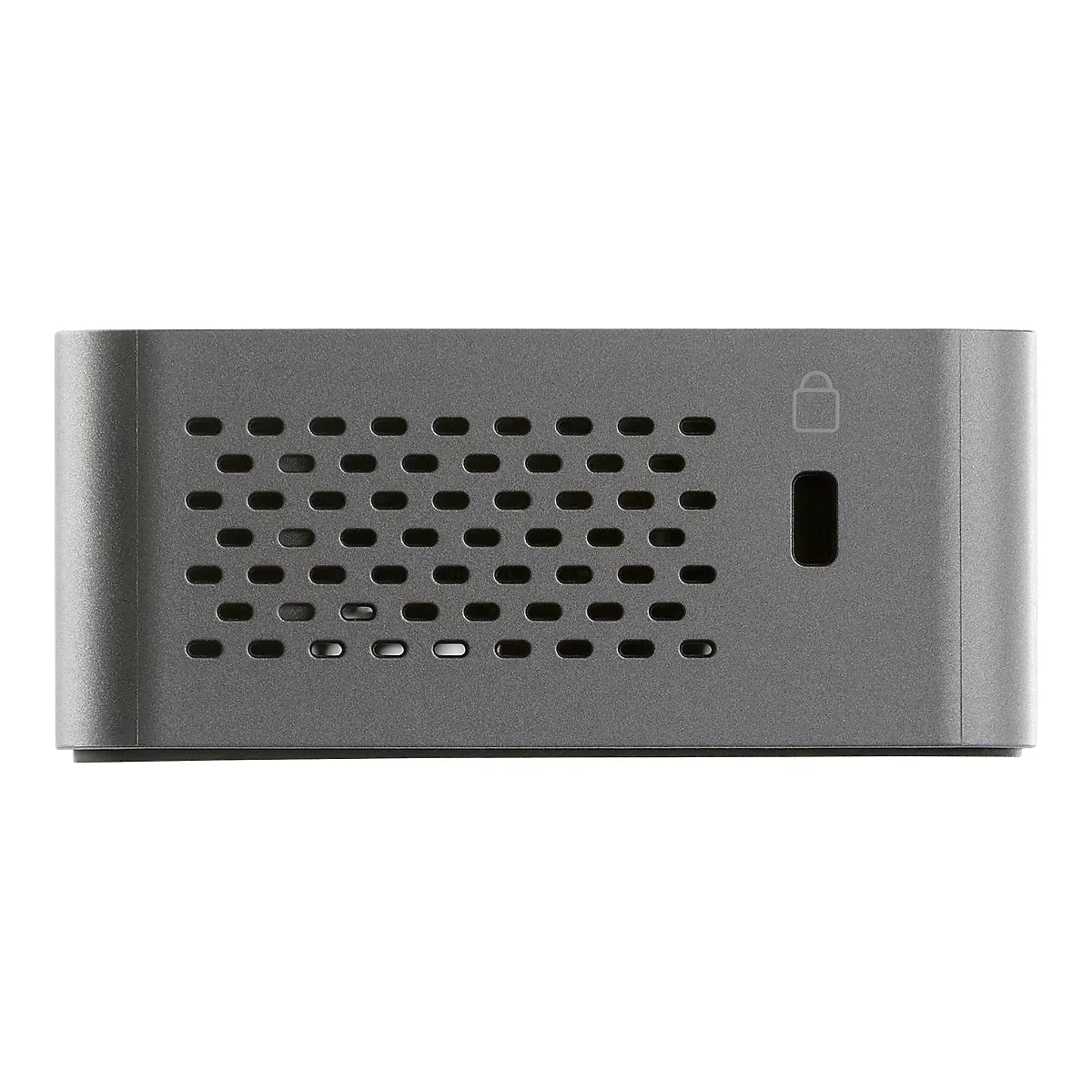 StarTech.com Thunderbolt 3 Dock mit USB-C Host-Kompatibilität - Dual 4K 60Hz DisplayPort 1.4 oder Dual HDMI Monitore - Single 8K - TB3/USB-C Laptop Docking Station - 96W PD, 5xUSB - 10 Gbit/s (TB3CDK2DHUE)
