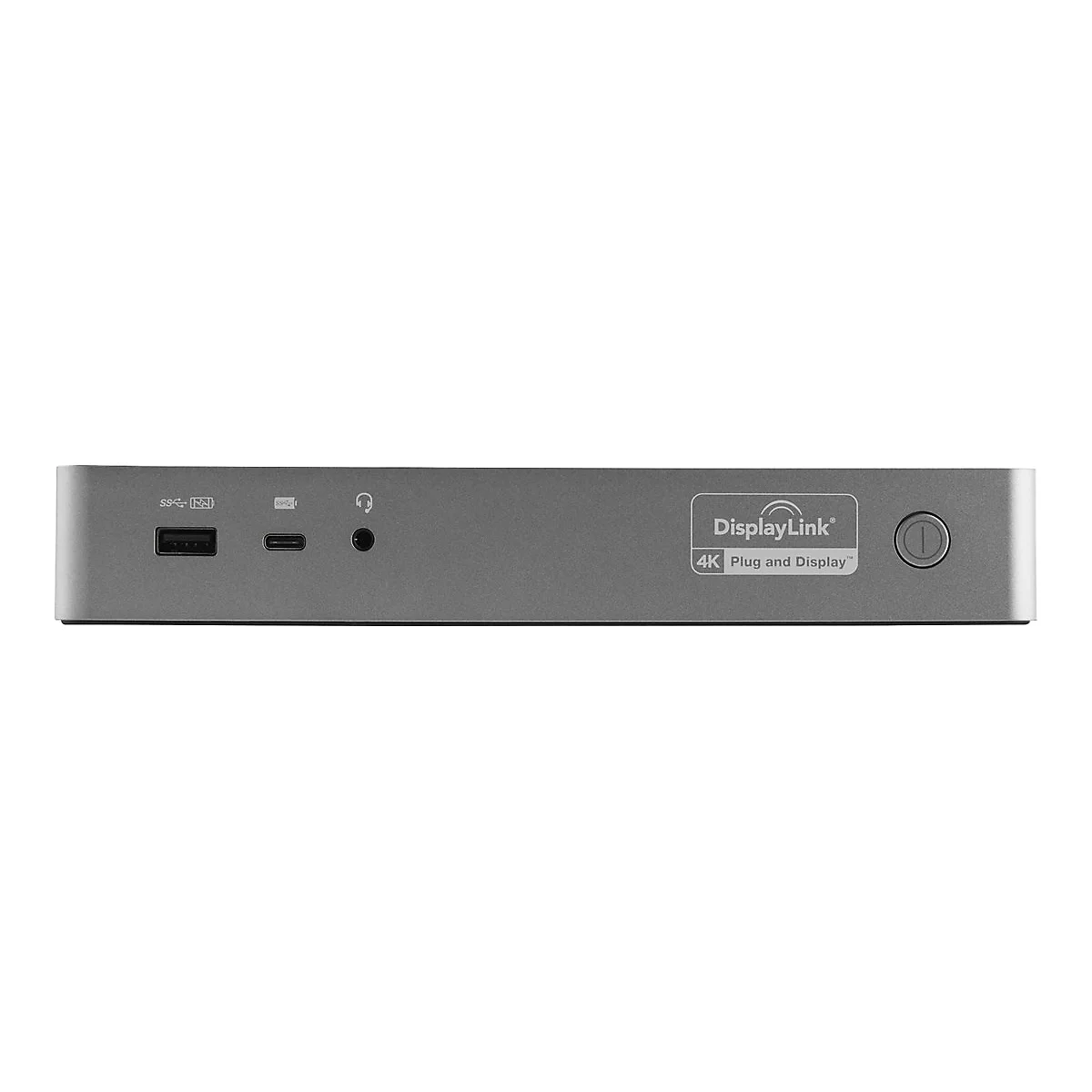 StarTech.com Universal Laptop Dockingstation - USB-C & USB 3.0 Dock - Dual 4K - Mac Windows & Chrome OS - DK30C2DPEPUE - Dockingstation - USB-C - 2 x HDMI, 2 x DP - GigE