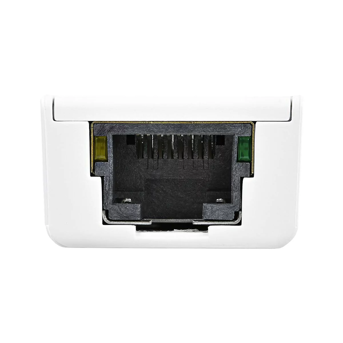 StarTech.com USB 3.0 auf Gigabit Ethernet Lan Adapter - 10/100/1000 NIC Netzwerkadapter - USB SuperSpeed auf RJ45 Stecker/Buchse - Netzwerkadapter - USB 3.0 - Gigabit Ethernet