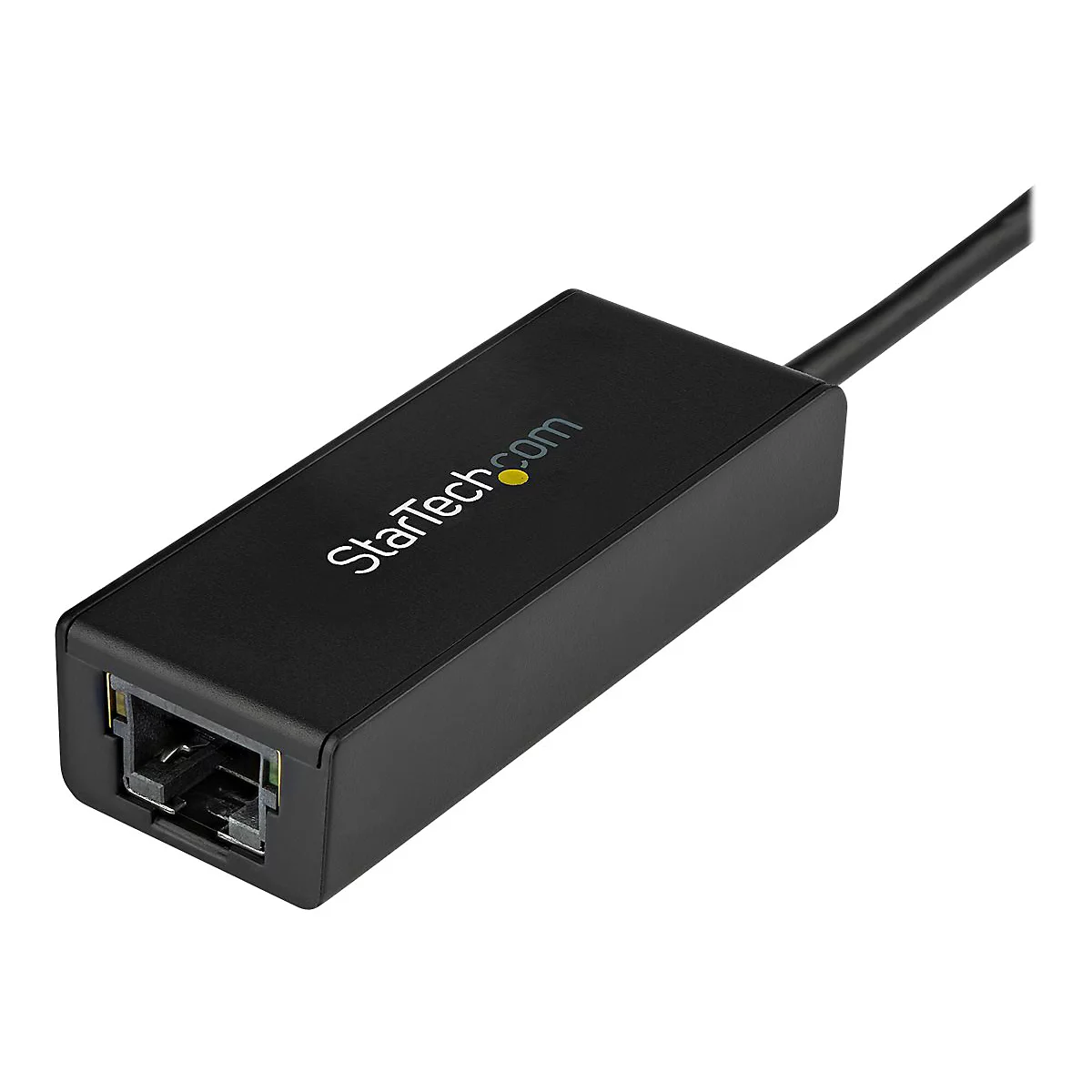 StarTech.com USB 3.0 auf Gigabit Ethernet Lan Adapter - 10/100/1000 NIC Netzwerkadapter - USB SuperSpeed auf RJ45 Stecker/Buchse - Netzwerkadapter - USB 3.0 - Gigabit Ethernet