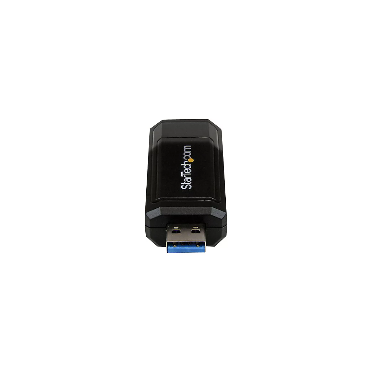 StarTech.com USB 3.0 auf Gigabit Ethernet Lan Adapter - 10/100/1000 NIC Netzwerkadapter - USB SuperSpeed auf RJ45 Stecker/Buchse - Netzwerkadapter - USB 3.0 - Gigabit Ethernet
