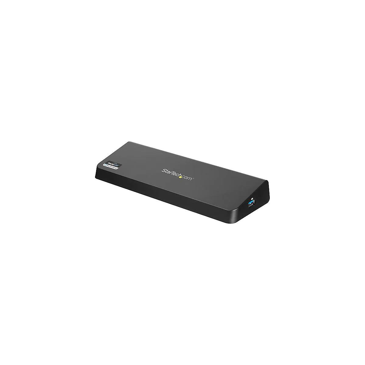 StarTech.com USB 3.0 Dockingstation für zwei Monitore mit HDMI & 4K DisplayPort - USB 3.0 auf 4x USB-A, Ethernet, HDMI und DP - USB Typ A Universal Dockingstation für Mac & Windows (USB3DOCKHDPC) - Dockingstation - USB - HDMI, DP - GigE