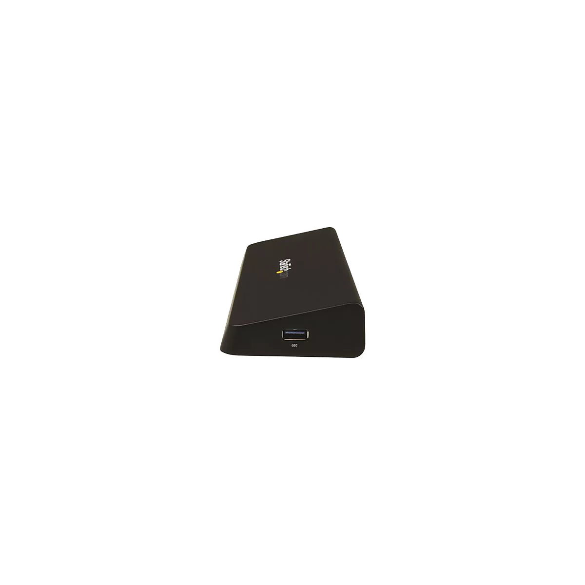 StarTech.com USB 3.0 Dockingstation für zwei Monitore mit HDMI & 4K DisplayPort - USB 3.0 auf 4x USB-A, Ethernet, HDMI und DP - USB Typ A Universal Dockingstation für Mac & Windows (USB3DOCKHDPC) - Dockingstation - USB - HDMI, DP - GigE