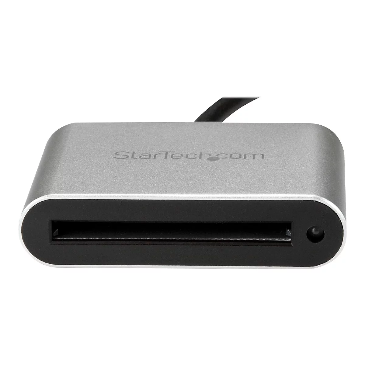 StarTech.com USB 3.0 Kartenlesegerät für CFast 2.0 Karten - USB betrieben - UASP - CF Kartenleser - Mobiler CFast 2.0 Leser / Schreiber - Kartenleser - USB 3.0