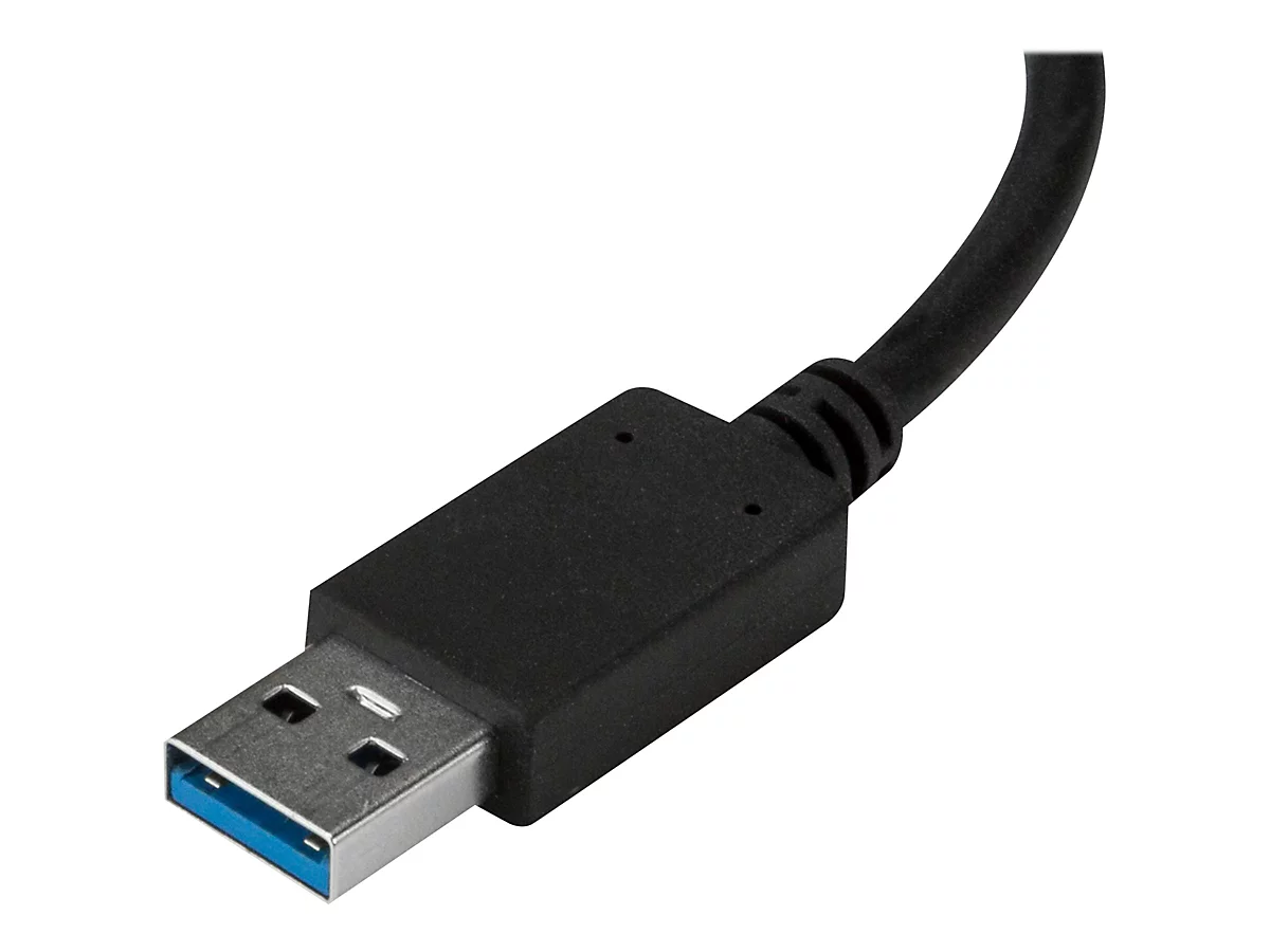 StarTech.com USB 3.0 Kartenlesegerät für CFast 2.0 Karten - USB betrieben - UASP - CF Kartenleser - Mobiler CFast 2.0 Leser / Schreiber - Kartenleser - USB 3.0