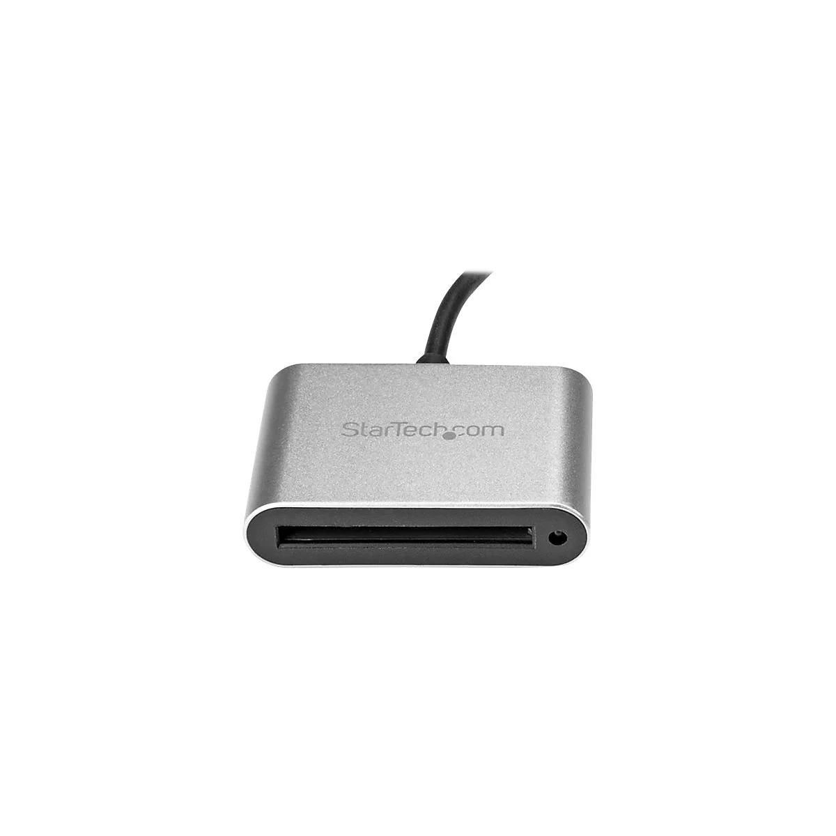 StarTech.com USB 3.0 Kartenleser für CFast 2.0 Karten - USB-C - USB Powered - UASP - Kartenleser - USB-C 3.0