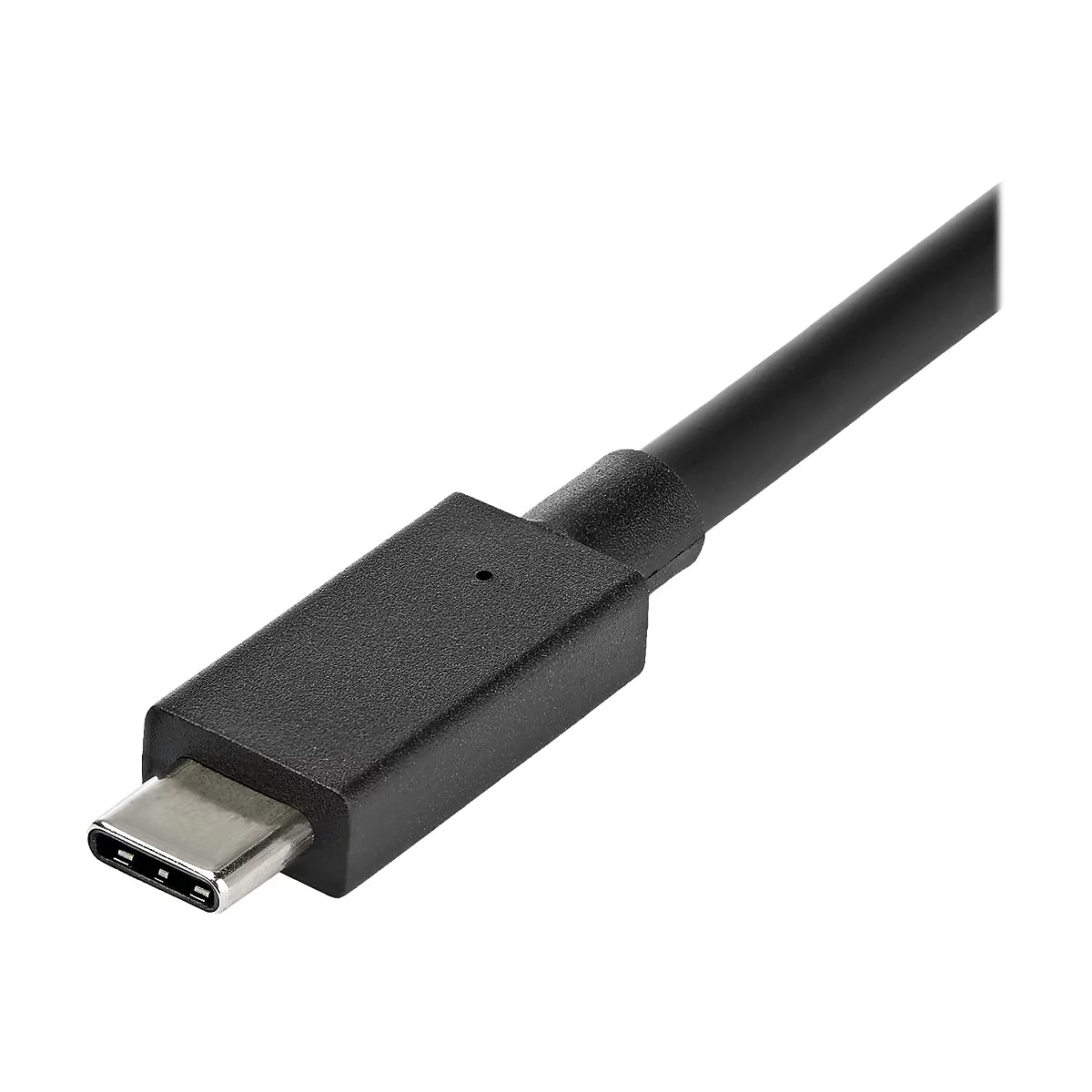 StarTech.com USB-A & USB-C Docking station - Hybrid Universal Laptop Dockingstation für zwei Monitoren 4K60Hz HDMI & DP - USB 3.1 Hub, GbE - 60W Power Delivery - Windows, Mac & Chrome (DK30C2DPPDUE) - Dockingstation