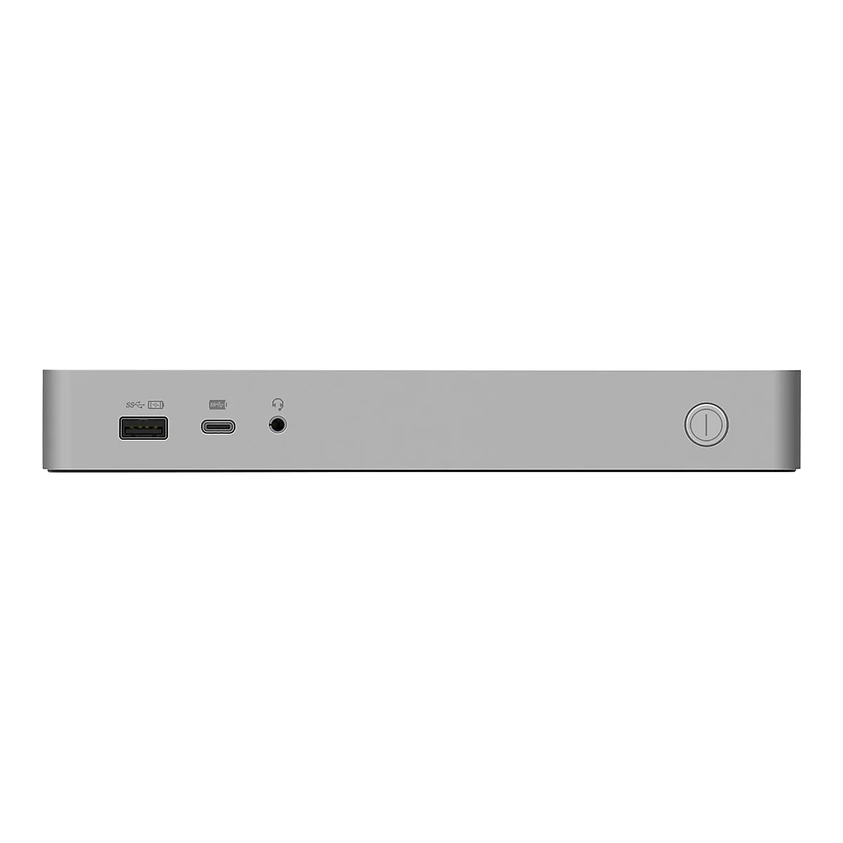 StarTech.com USB-A & USB-C Docking station - Hybrid Universal Laptop Dockingstation für zwei Monitoren 4K60Hz HDMI & DP - USB 3.1 Hub, GbE - 60W Power Delivery - Windows, Mac & Chrome (DK30C2DPPDUE) - Dockingstation