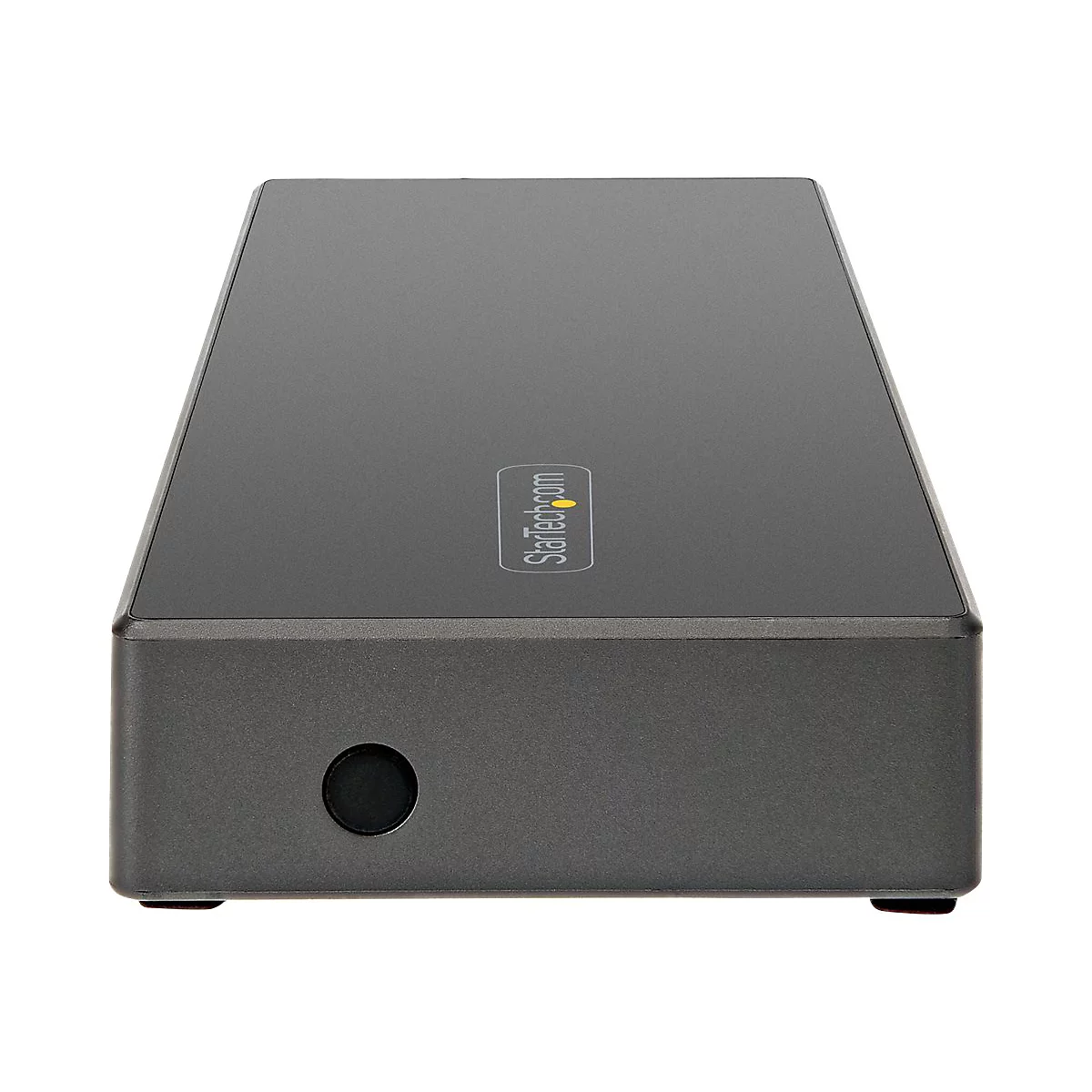 StarTech.com USB-C Dock - Dreifach 4K Monitor - USB Typ-C Dockingstation - 100 W PD 3.0 - DP 1.4 Alt Mode & DSC, 2x DisplayPort 1.4/HDMI 2.0 - 6xUSB (2x 10Gbps) - Windows/Chrome (DK31C2DHSPDUE) - Dockingstation - USB-C - HDMI, 2 x DP - GigE