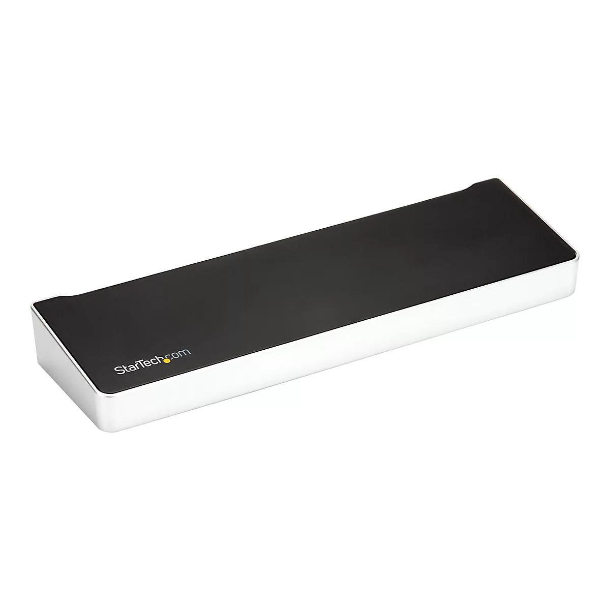 StarTech.com USB-C Dockingstation - Drei 4K Monitor Docking station mit zwei DisplayPort & HDMI - 100W Power Delivery - USB-C, 4x USB-A Hub - USB 3.1 Gen 1 Typ-C Dock - Windows & Mac (DK30CH2DEPUE) - Dockingstation - USB-C - HDMI, DP - GigE - TAA-...