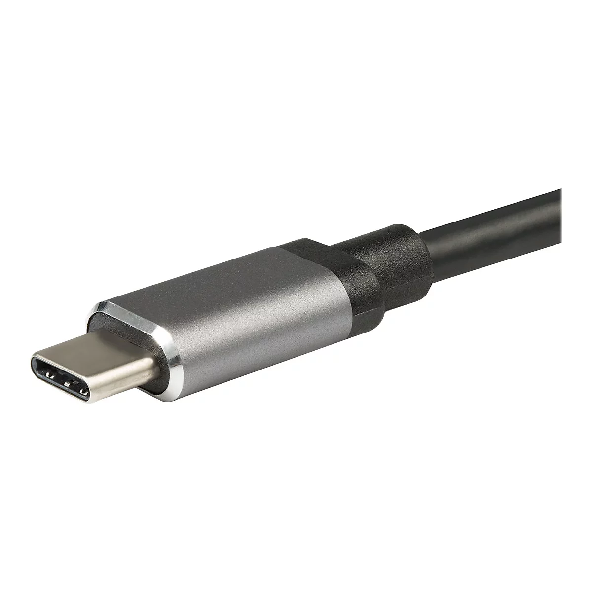 StarTech.com USB-C Multiport Adapter - 2x USB 3.0 / HDMI / SD / Gigabit Ethernet - mit Stromversorgung (USB PD) - USB C Dock - NEUE VERSION VERFÜGBAR DKT30CSDHPD3 (DKT30CSDHPD) - Dockingstation - USB-C / Thunderbolt 3 - GigE