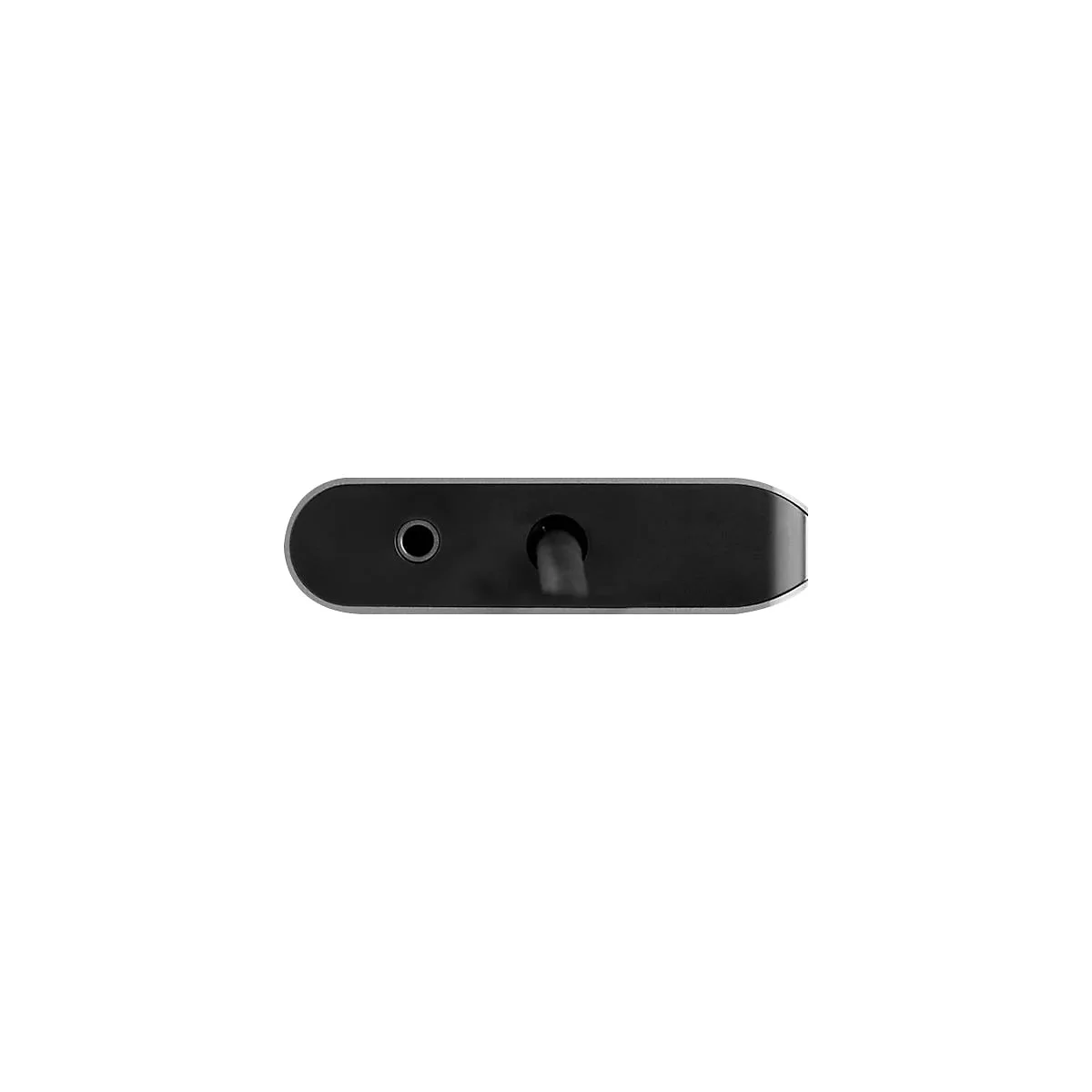 StarTech.com USB C Multiport Adapter, USB-C Mini Travel Dock with 4K HDMI or 1080p VGA, 3x USB 3.0 Hub, SD, GbE, Audio, 100W PD Pass-Through, Portable Docking Station for Laptop/Tablet - USB 3.0 Mini Dock - Dockingstation - USB-C - VGA, HDMI - 1GbE