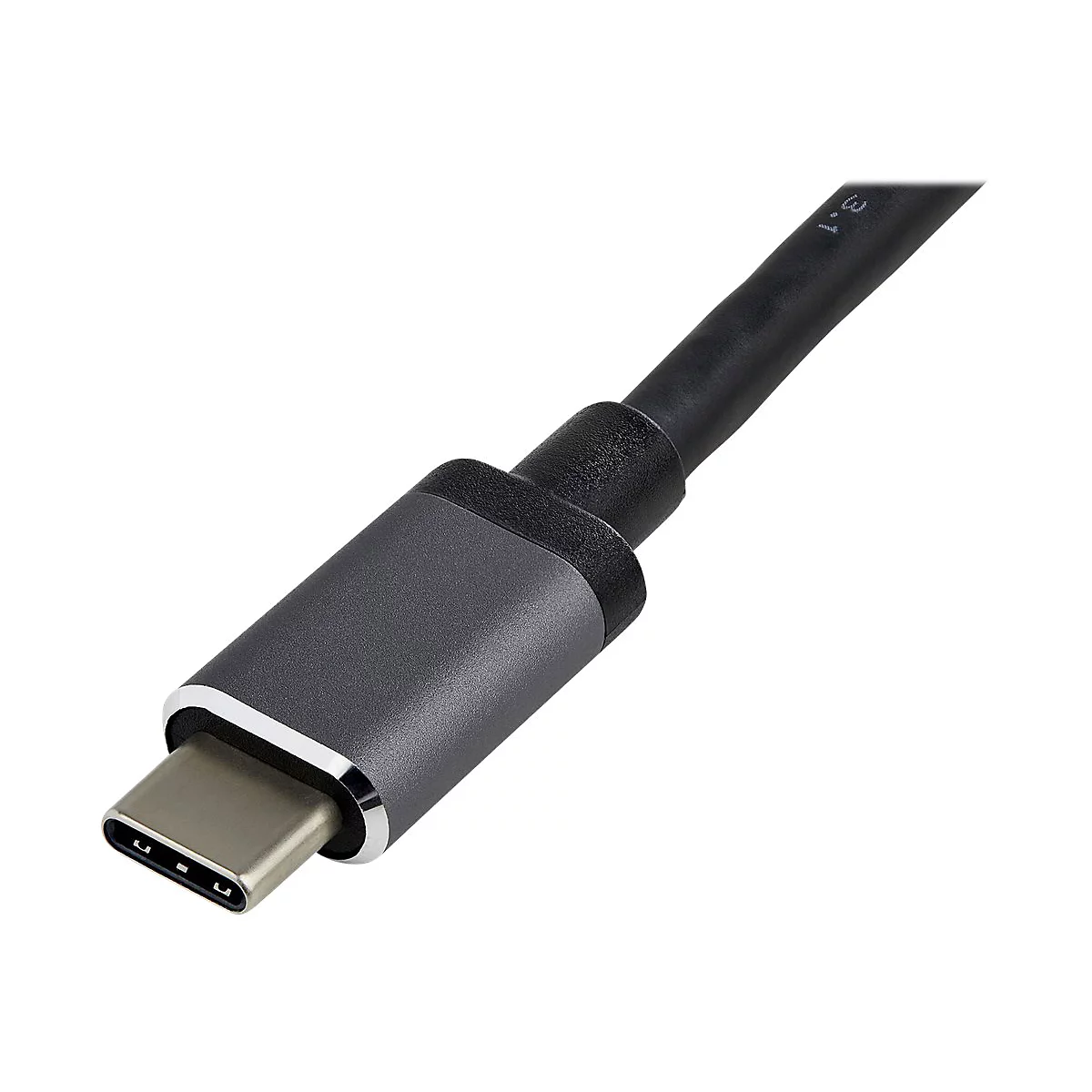 StarTech.com USB C Multiport Adapter, USB-C Mini Travel Dock with 4K HDMI or 1080p VGA, 3x USB 3.0 Hub, SD, GbE, Audio, 100W PD Pass-Through, Portable Docking Station for Laptop/Tablet - USB 3.0 Mini Dock - Dockingstation - USB-C - VGA, HDMI - 1GbE