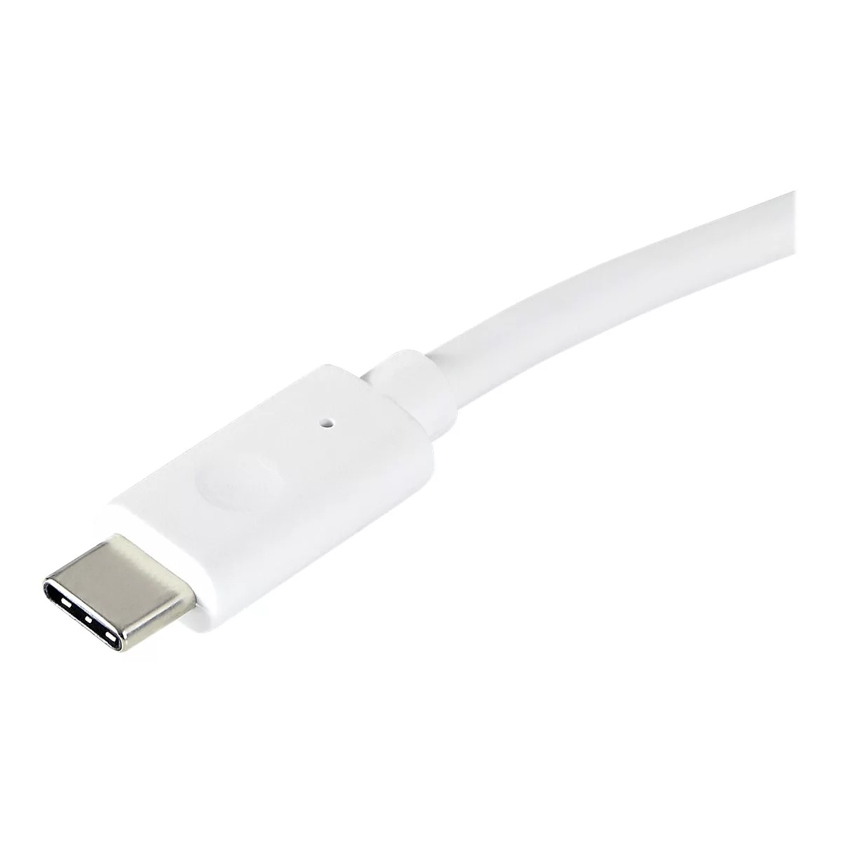 StarTech.com USB-C to Gigabit Ethernet Adapter - Aluminum - Thunderbolt 3 Port Compatible - USB Type C Network Adapter (US1GC30A) - adaptateur réseau - USB-C - Gigabit Ethernet