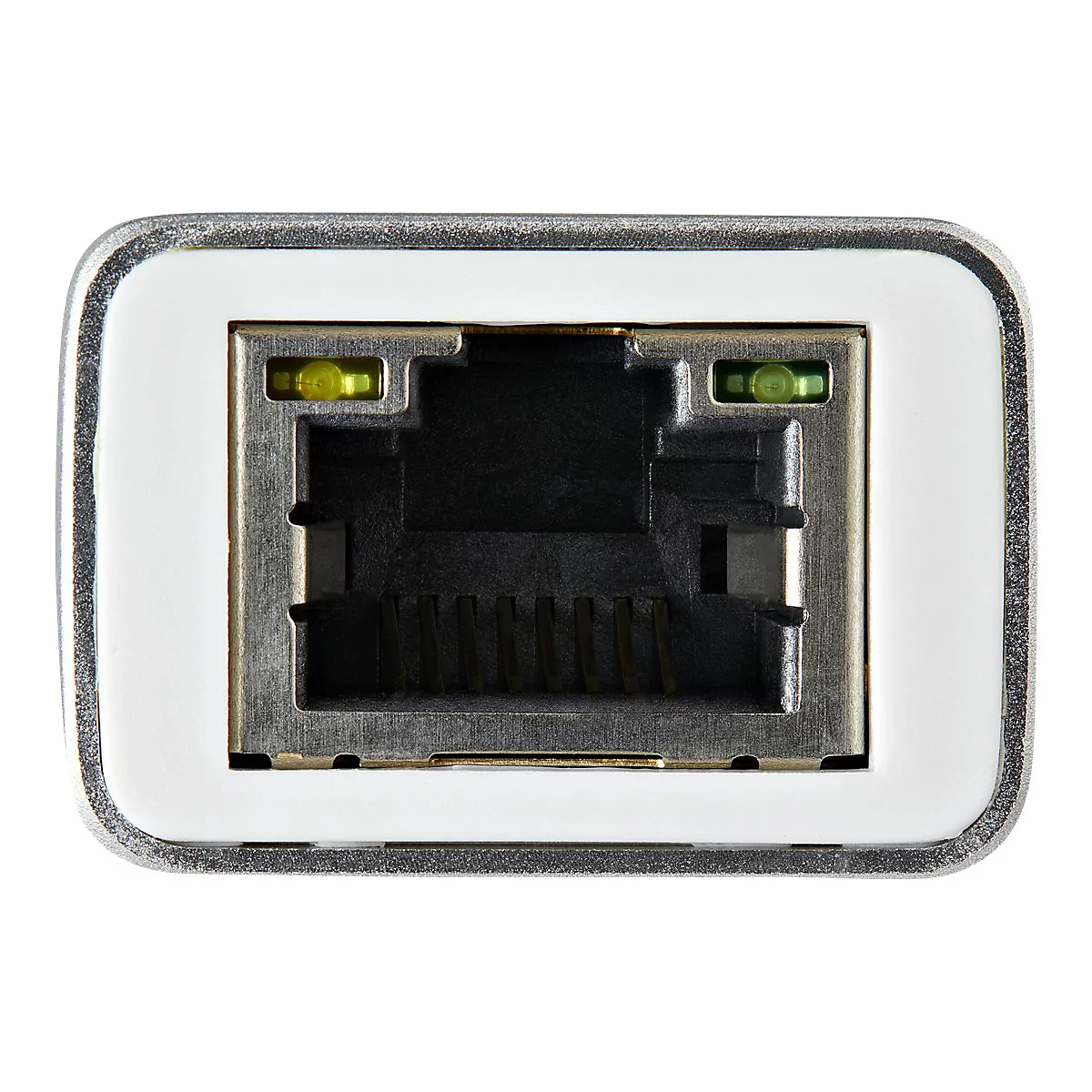 StarTech.com USB-C to Gigabit Ethernet Adapter - Aluminum - Thunderbolt 3 Port Compatible - USB Type C Network Adapter (US1GC30A) - Netzwerkadapter - USB-C - Gigabit Ethernet