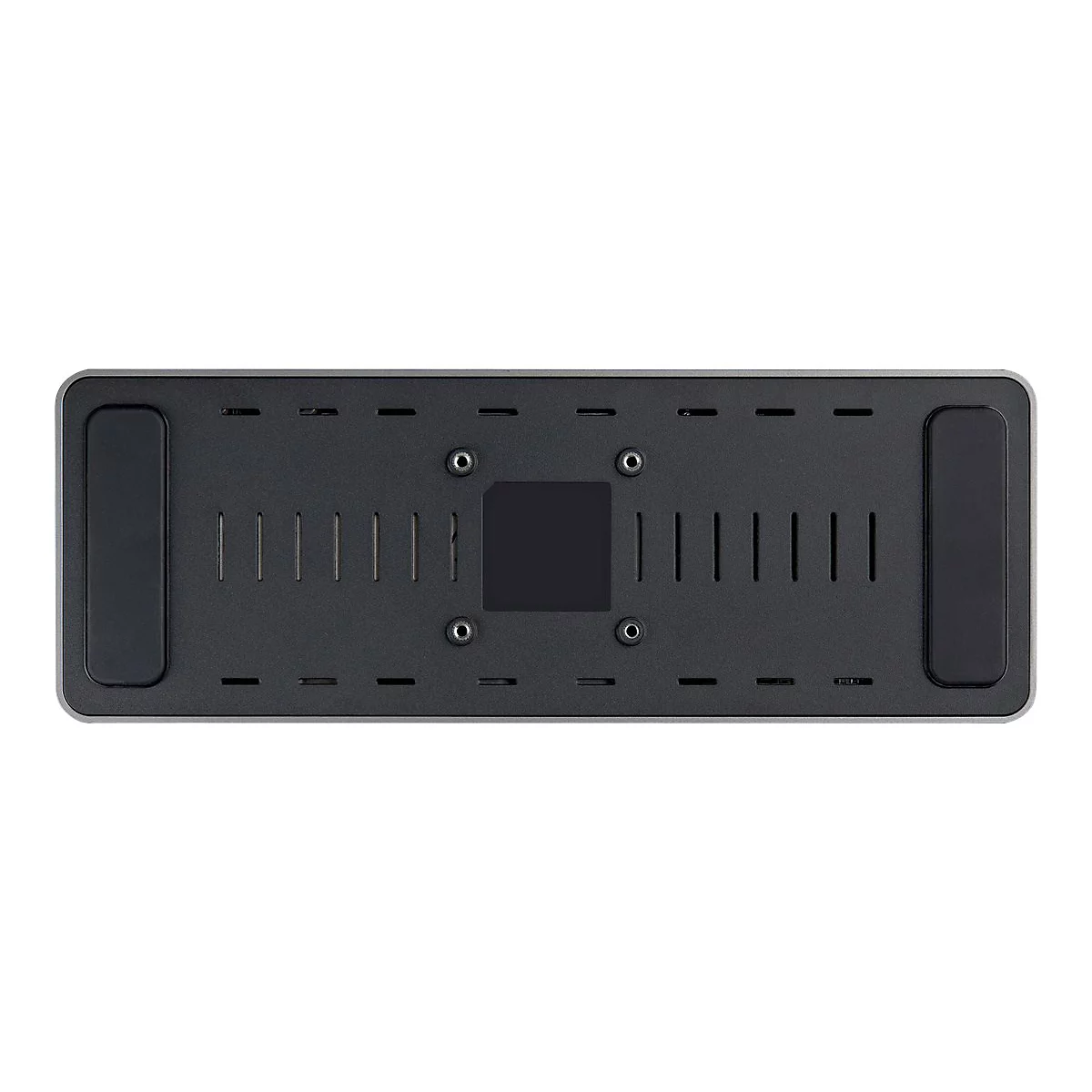 StarTech.com USB-C USB-A Dock - Hybrid Universal Triple Monitor Laptop Docking Station DP & HDMI 4K 60 Hz - 85W PD, GbE - Dockingstation - USB-C - 3 x HDMI, 3 x DP - GigE