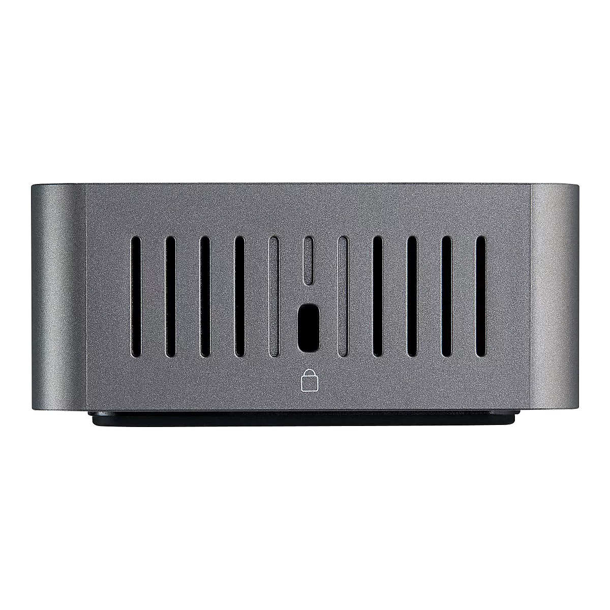 StarTech.com USB-C USB-A Dock - Hybrid Universal Triple Monitor Laptop Docking Station DP & HDMI 4K 60 Hz - 85W PD, GbE - Dockingstation - USB-C - 3 x HDMI, 3 x DP - GigE