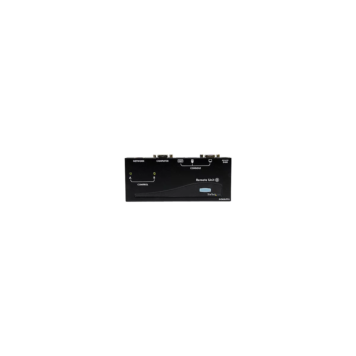 StarTech.com USB VGA KVM Verlängerung bis zu 150m - KVM extender über Cat5 UTP Netzwerkkabel 2x VGA Buchse, 4x USB Stecker - KVM-Extender