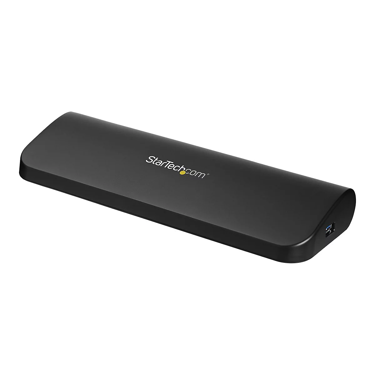 StarTech.com USB3SDOCKHDV USB Dockingstation, USB 3.0, dual Monitor, HDMI&reg; & DVI/ VGA, RJ45 Ethernet Port, kompatibel mit Windows/macOS (USB3SDOCKHDV) - Dockingstation - USB - VGA, HDMI - 10Mb LAN