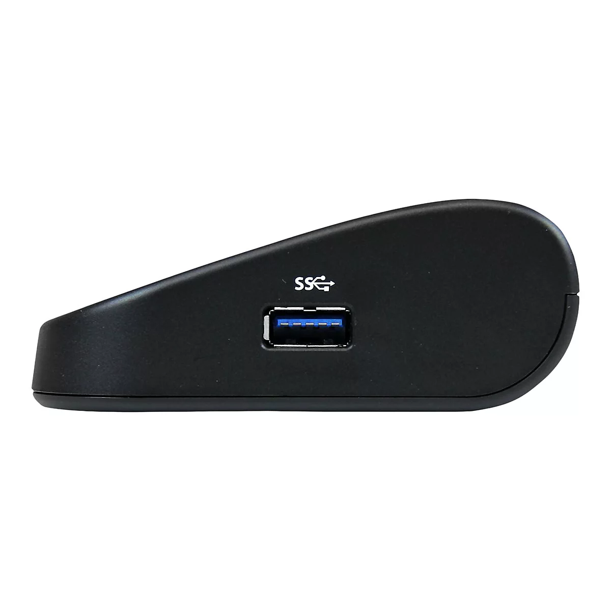 StarTech.com USB3SDOCKHDV USB Dockingstation, USB 3.0, dual Monitor, HDMI&reg; & DVI/ VGA, RJ45 Ethernet Port, kompatibel mit Windows/macOS (USB3SDOCKHDV) - Dockingstation - USB - VGA, HDMI - 10Mb LAN